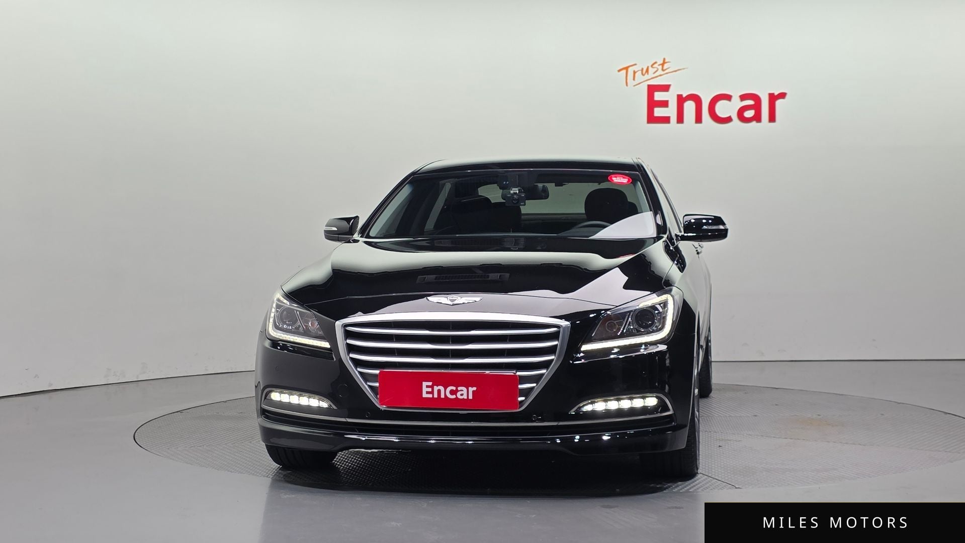 Hyundai Genesis 2015 — миниатюра 3