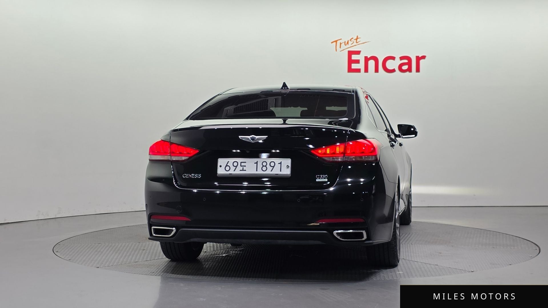 Hyundai Genesis 2015 — миниатюра 4