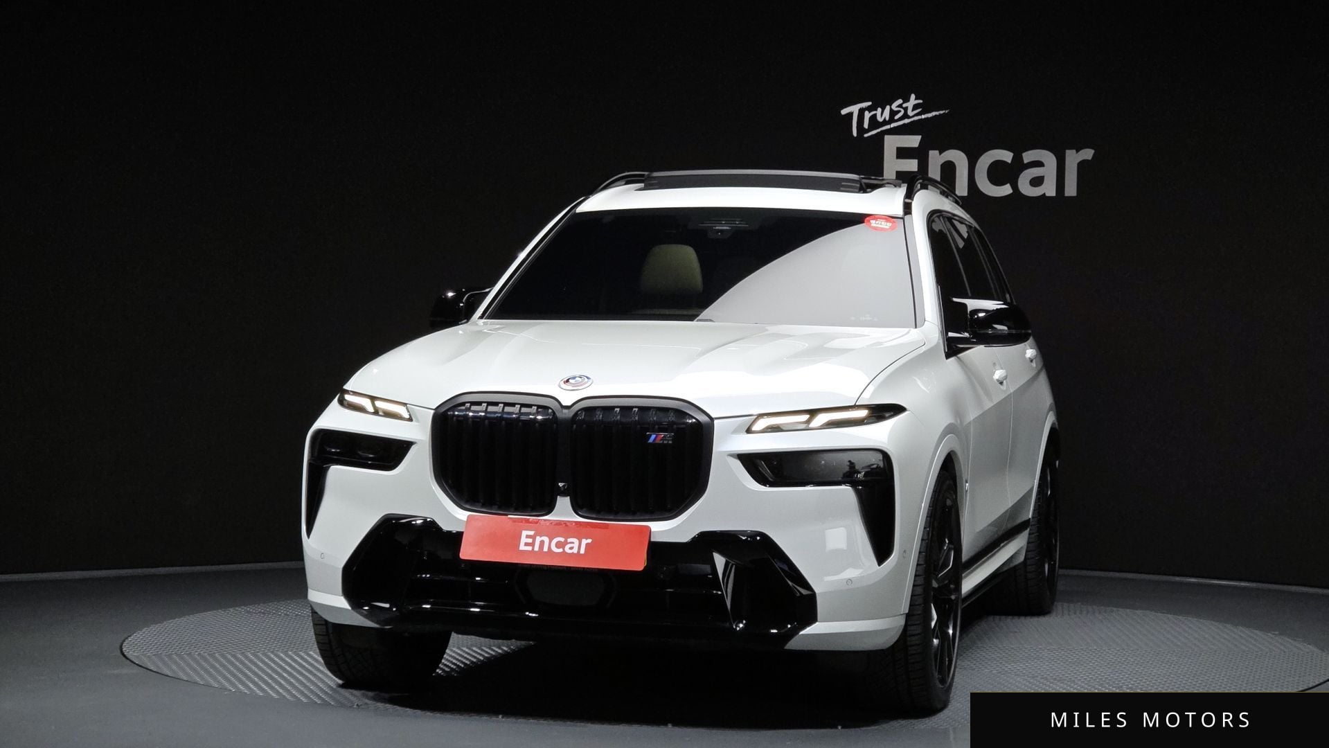 BMW X7 (G07) 2024 — миниатюра 3