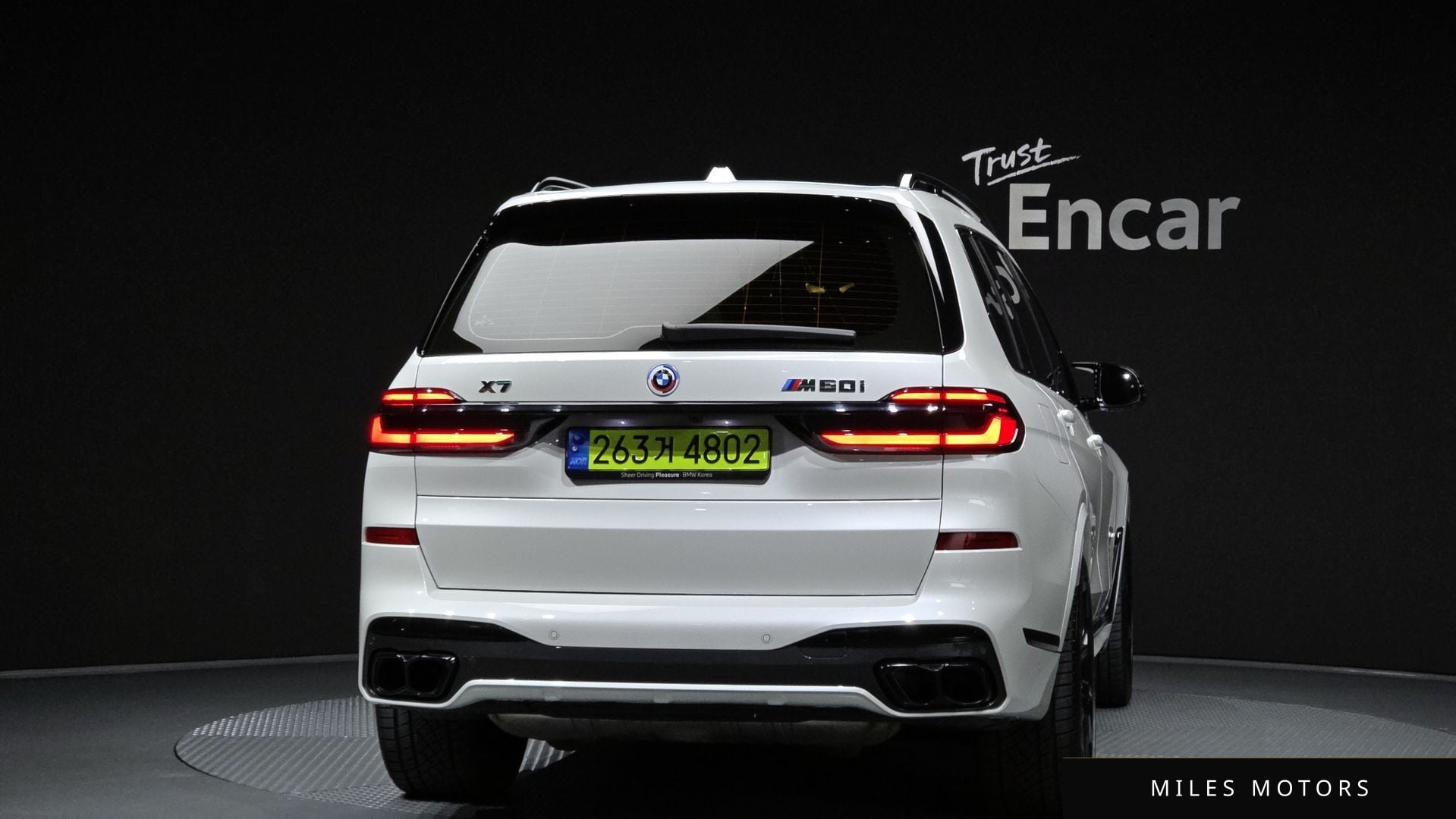BMW X7 (G07) 2024 — миниатюра 4