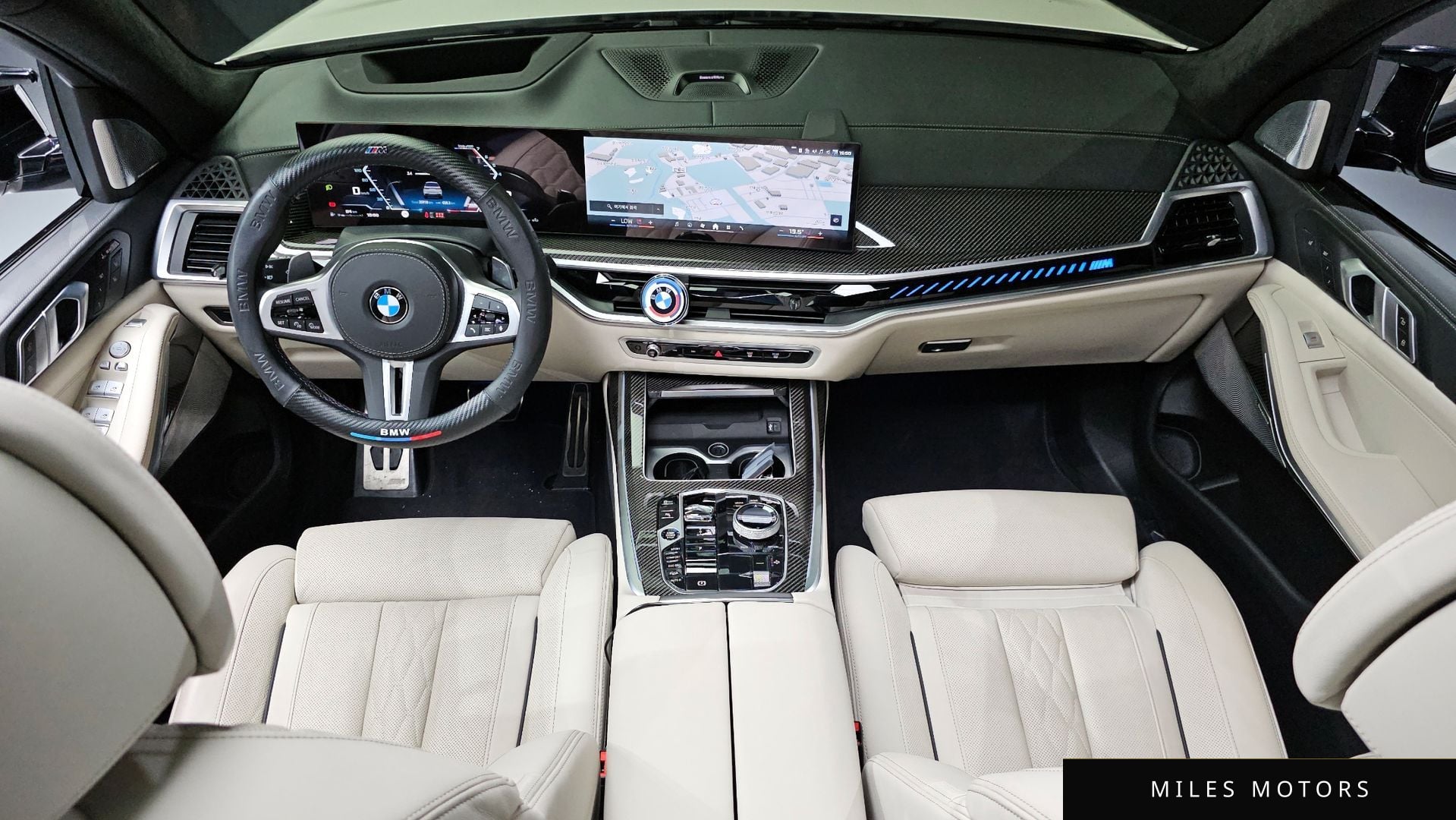 BMW X7 (G07) 2024 — миниатюра 10
