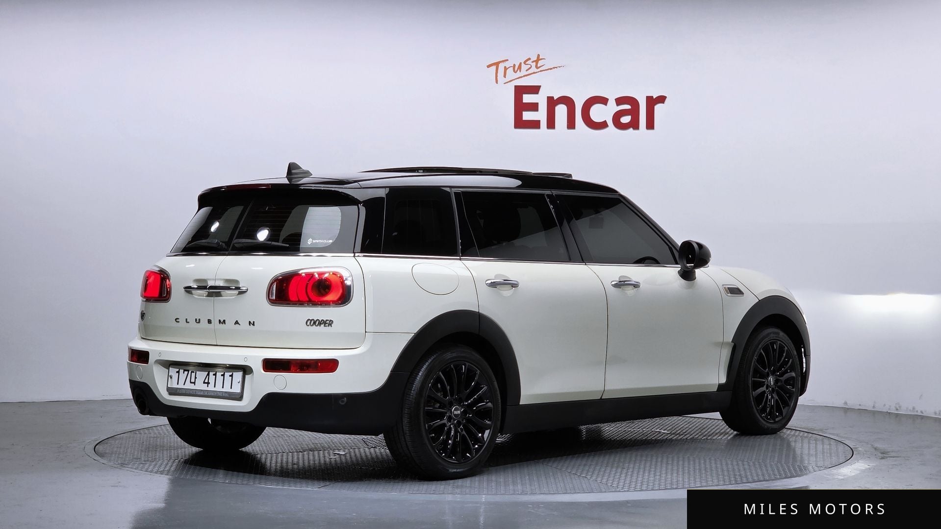 MINI Clubman 2017 — миниатюра 2