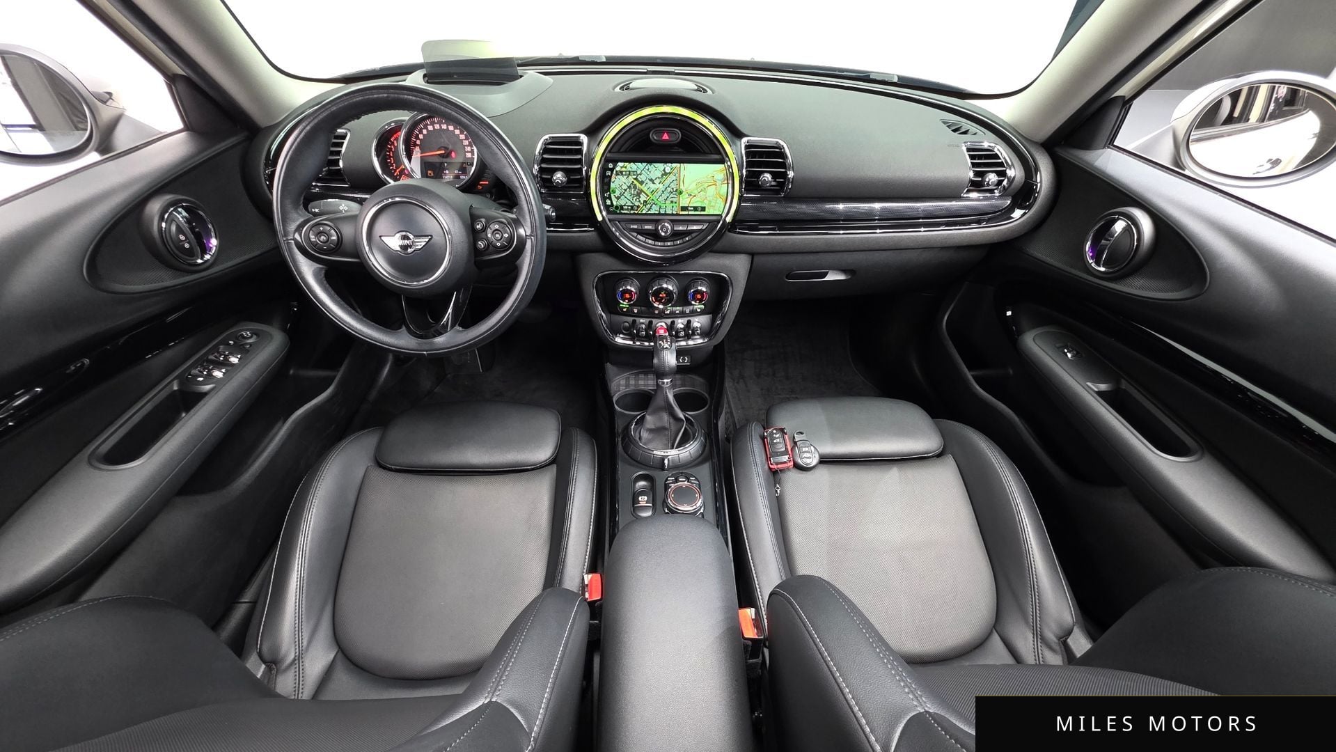 MINI Clubman 2017 — миниатюра 7