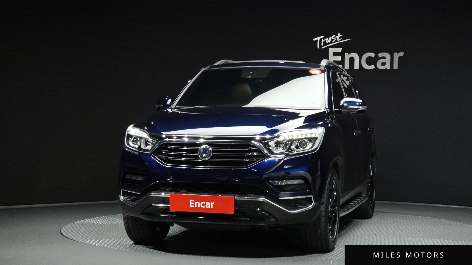 KG Mobility Rexton 2018 — миниатюра 3