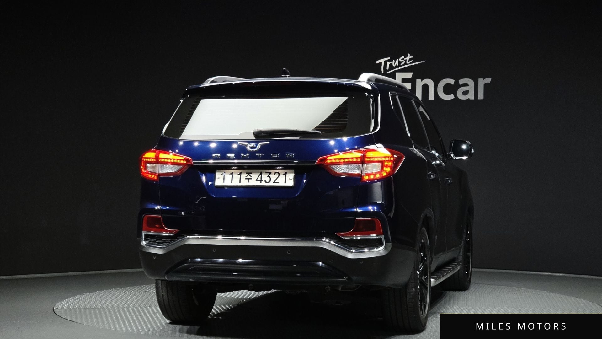 KG Mobility Rexton 2018 — миниатюра 4