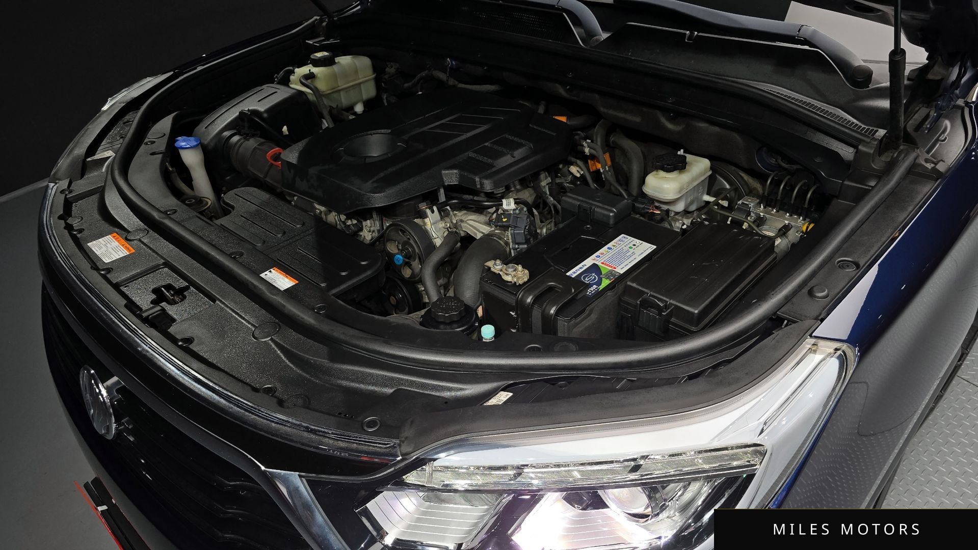 KG Mobility Rexton 2018 — миниатюра 6