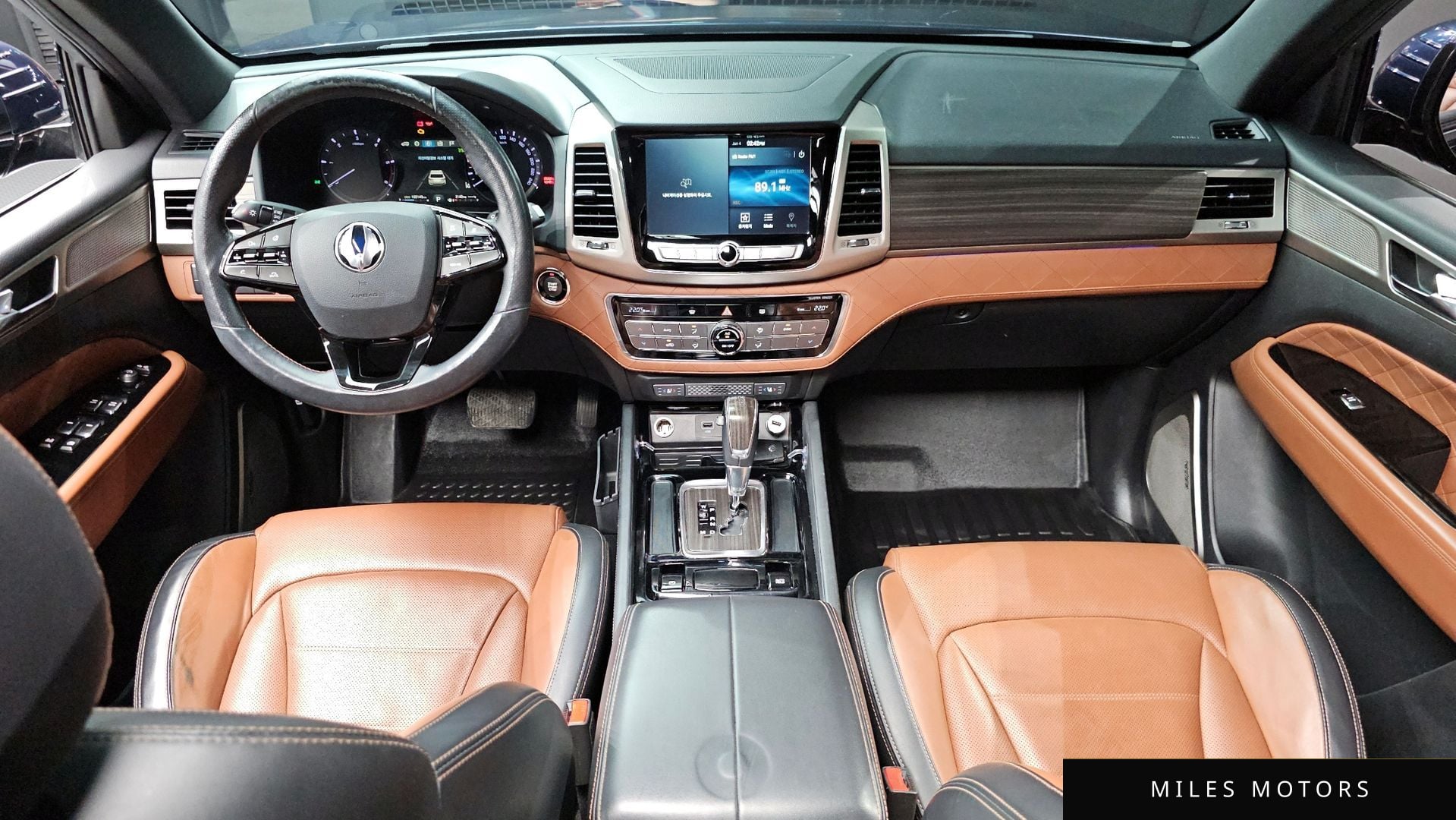 KG Mobility Rexton 2018 — миниатюра 10