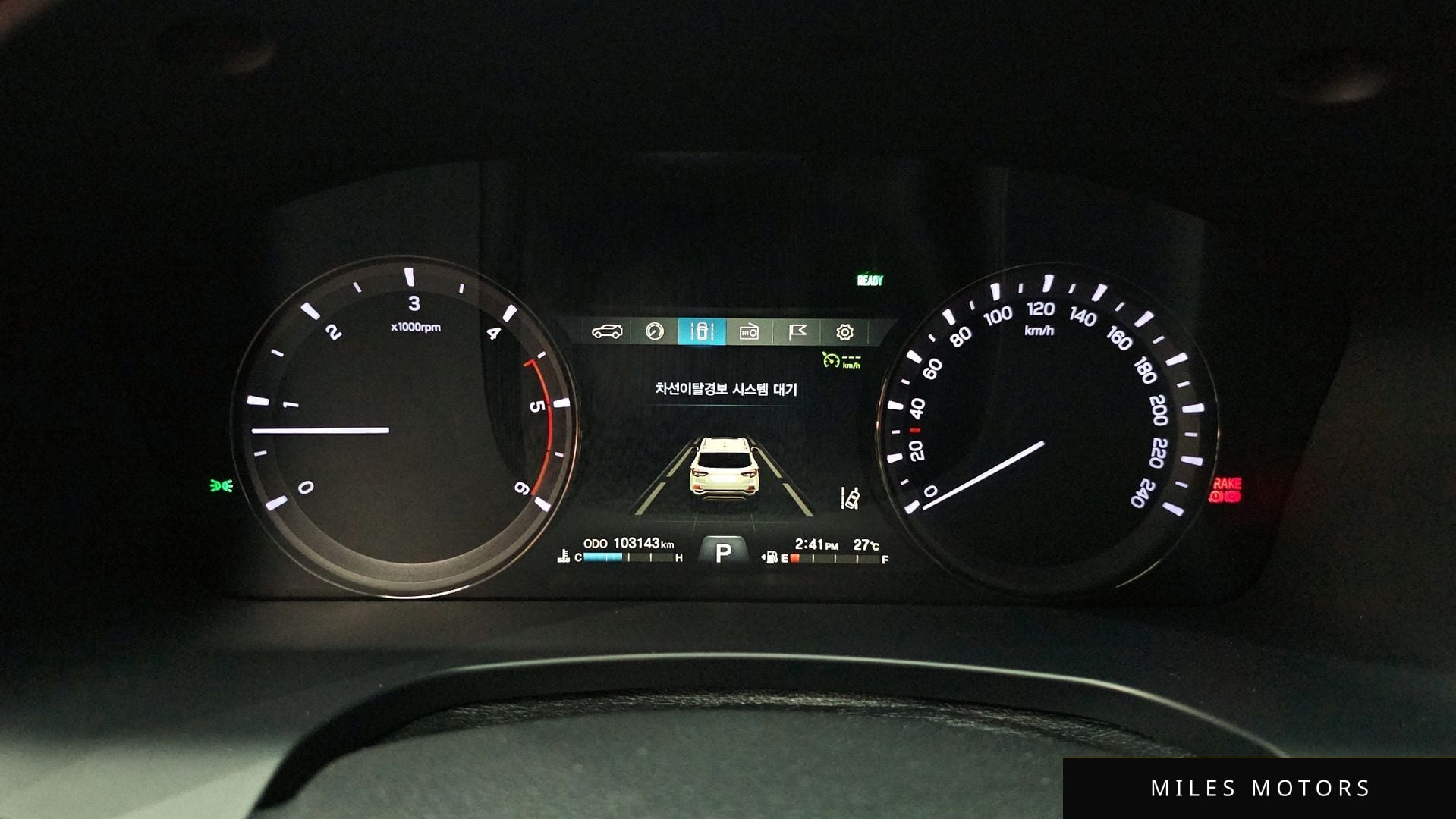 KG Mobility Rexton 2018 — миниатюра 11