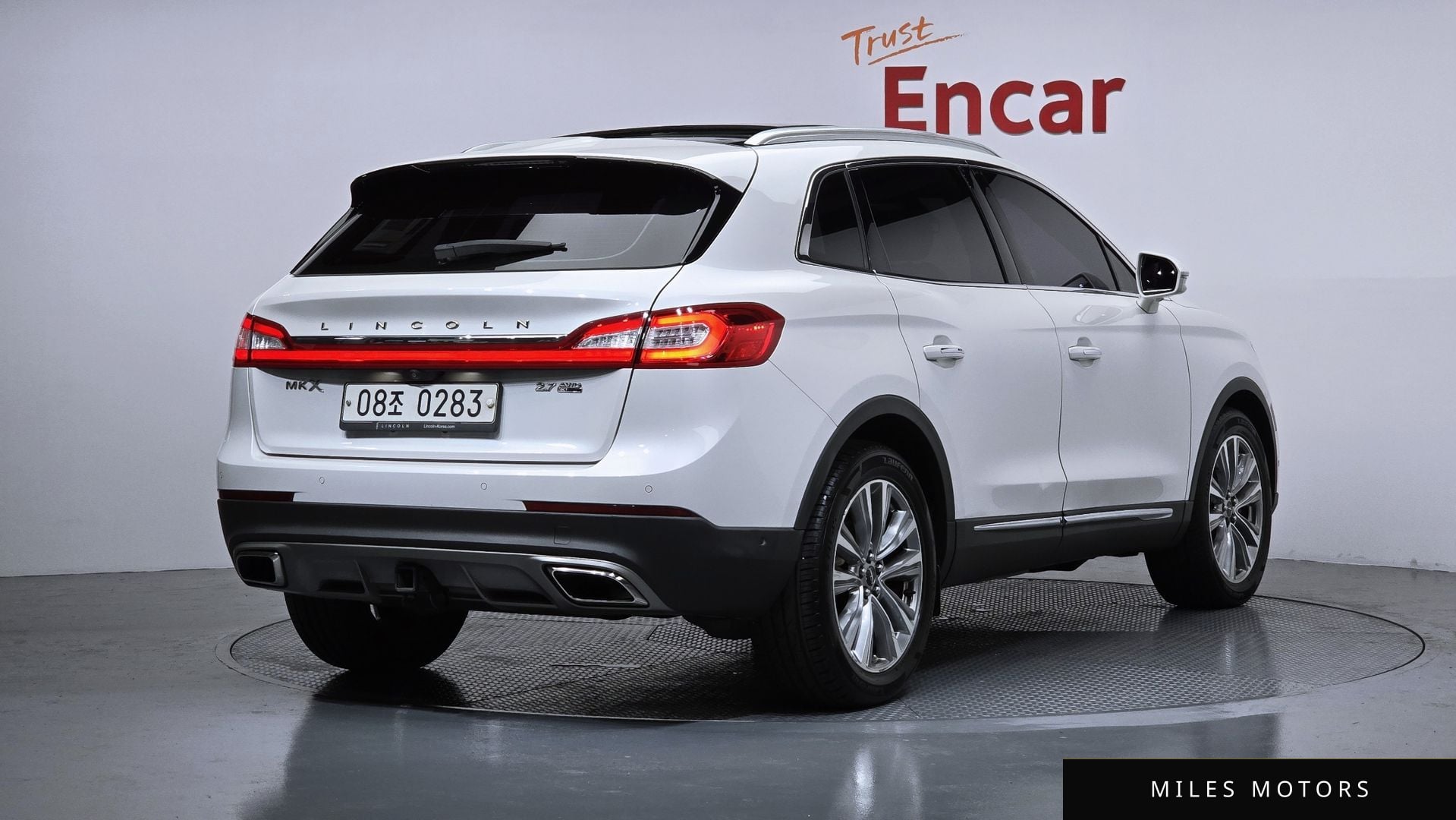 Lincoln MKX 2016 — миниатюра 2