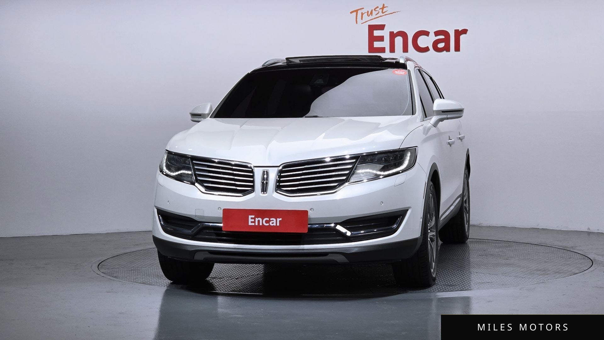 Lincoln MKX 2016 — миниатюра 3