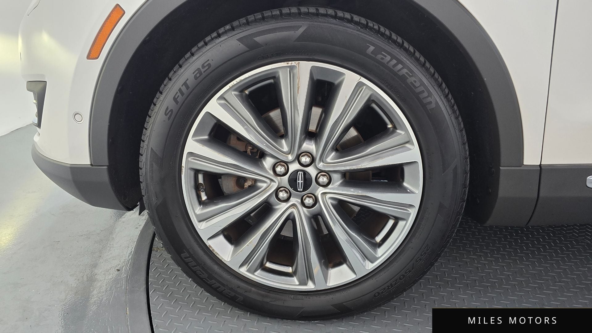 Lincoln MKX 2016 — миниатюра 5