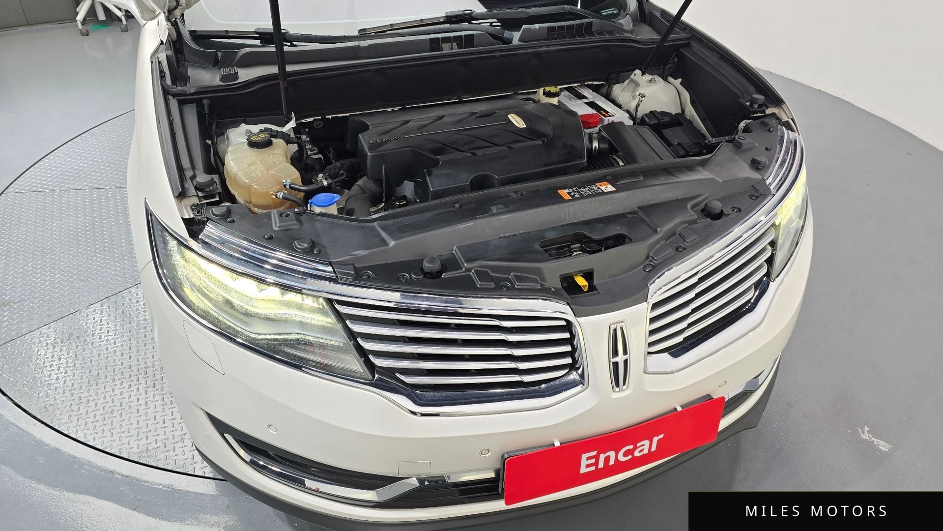 Lincoln MKX 2016 — миниатюра 6