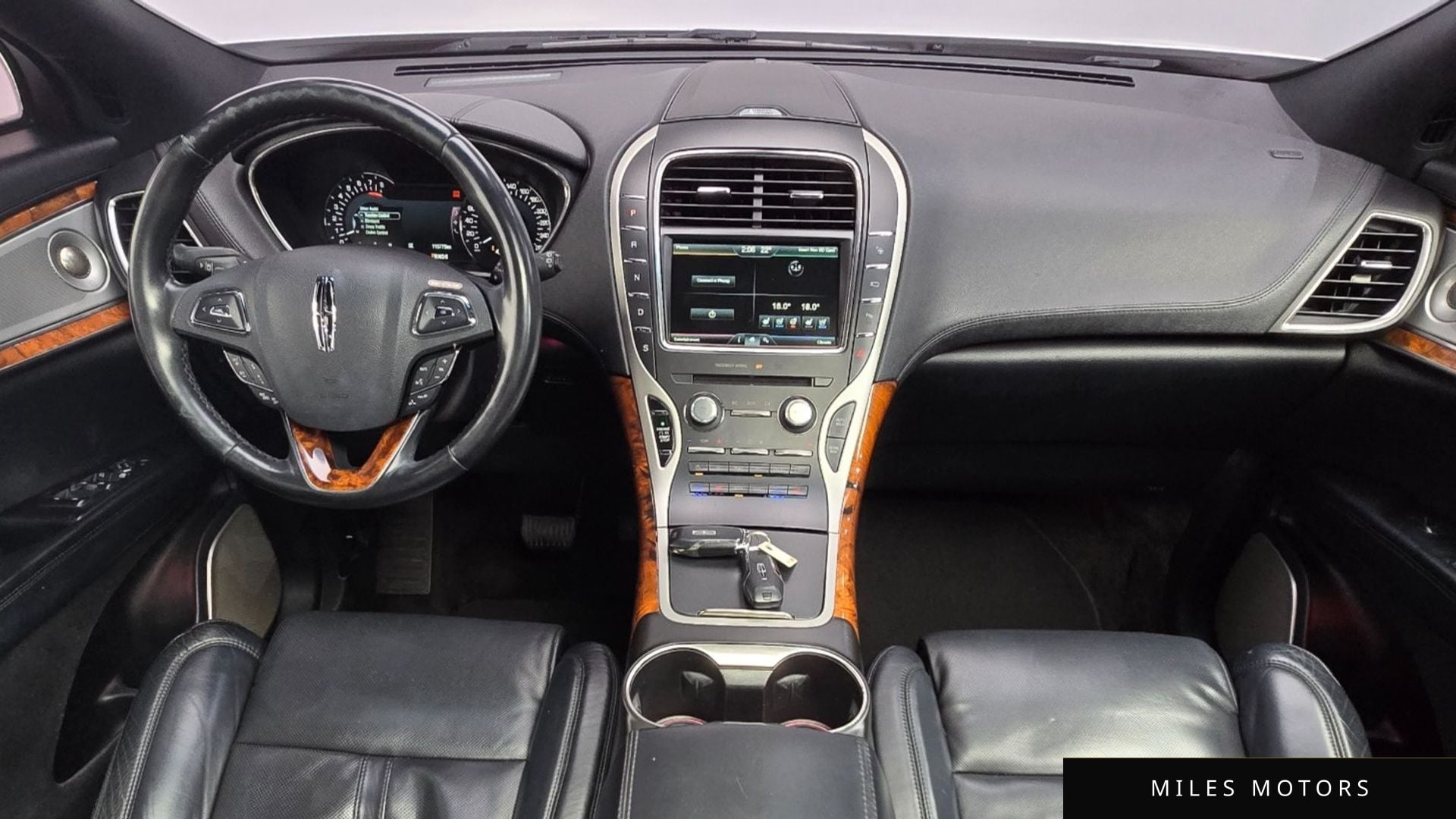 Lincoln MKX 2016 — миниатюра 7