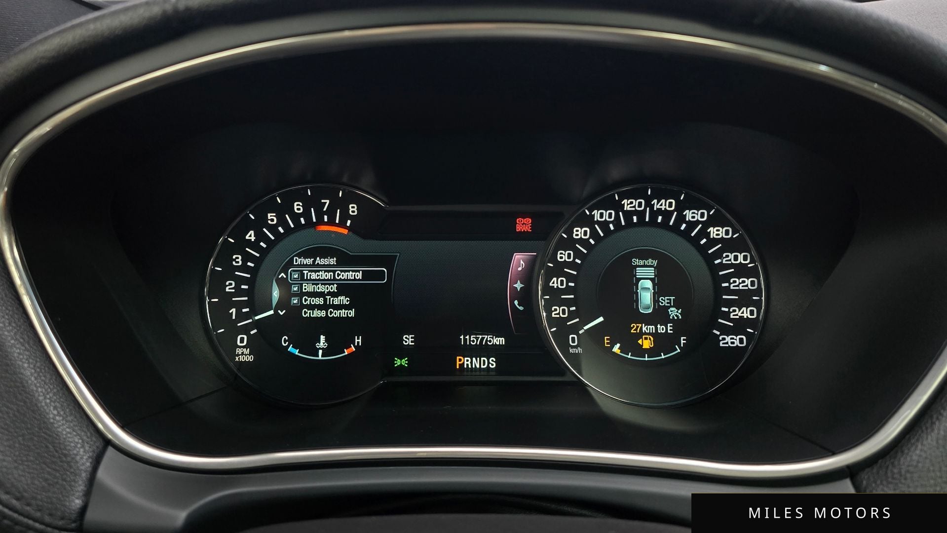 Lincoln MKX 2016 — миниатюра 8