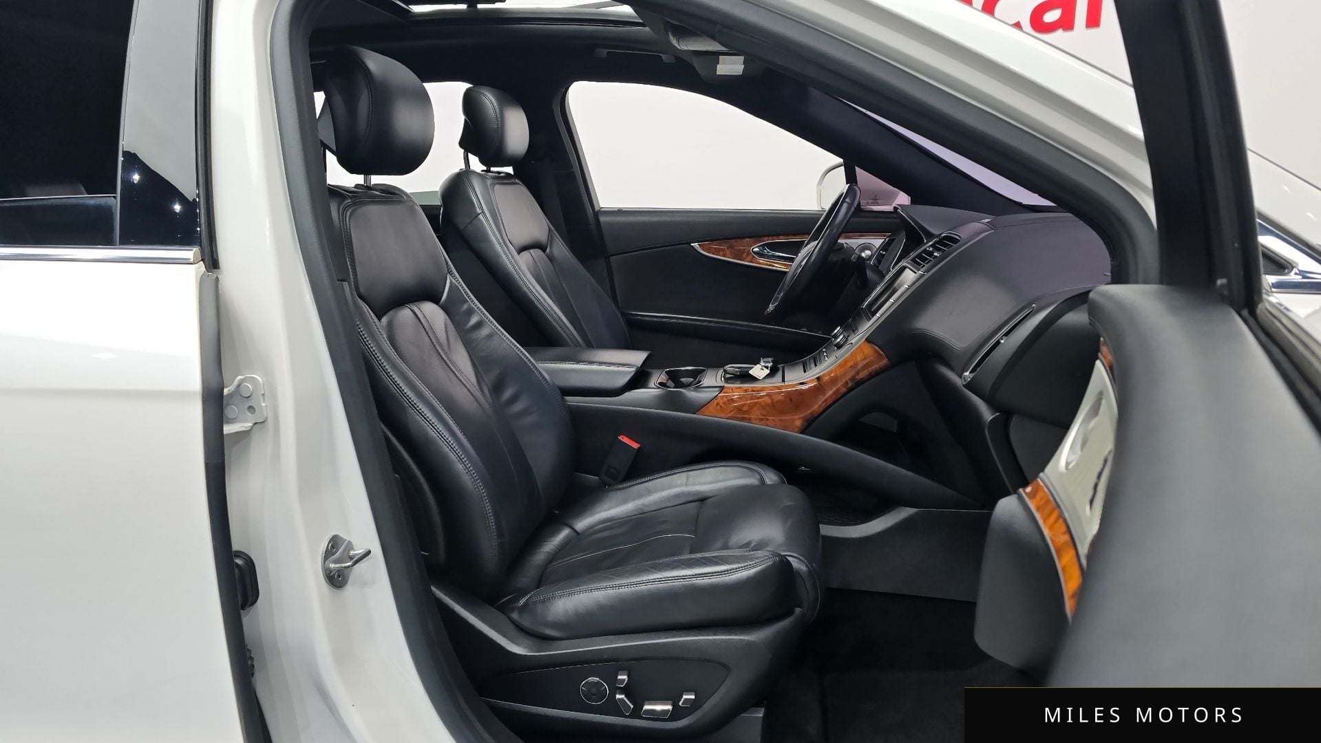 Lincoln MKX 2016 — миниатюра 11