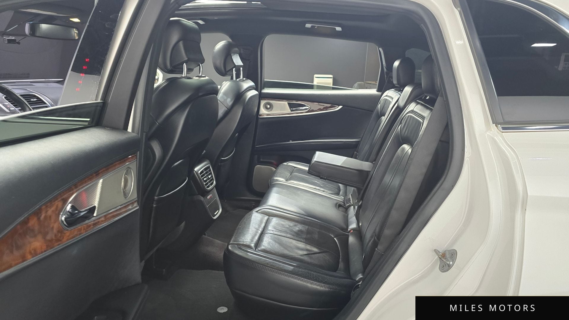 Lincoln MKX 2016 — миниатюра 12