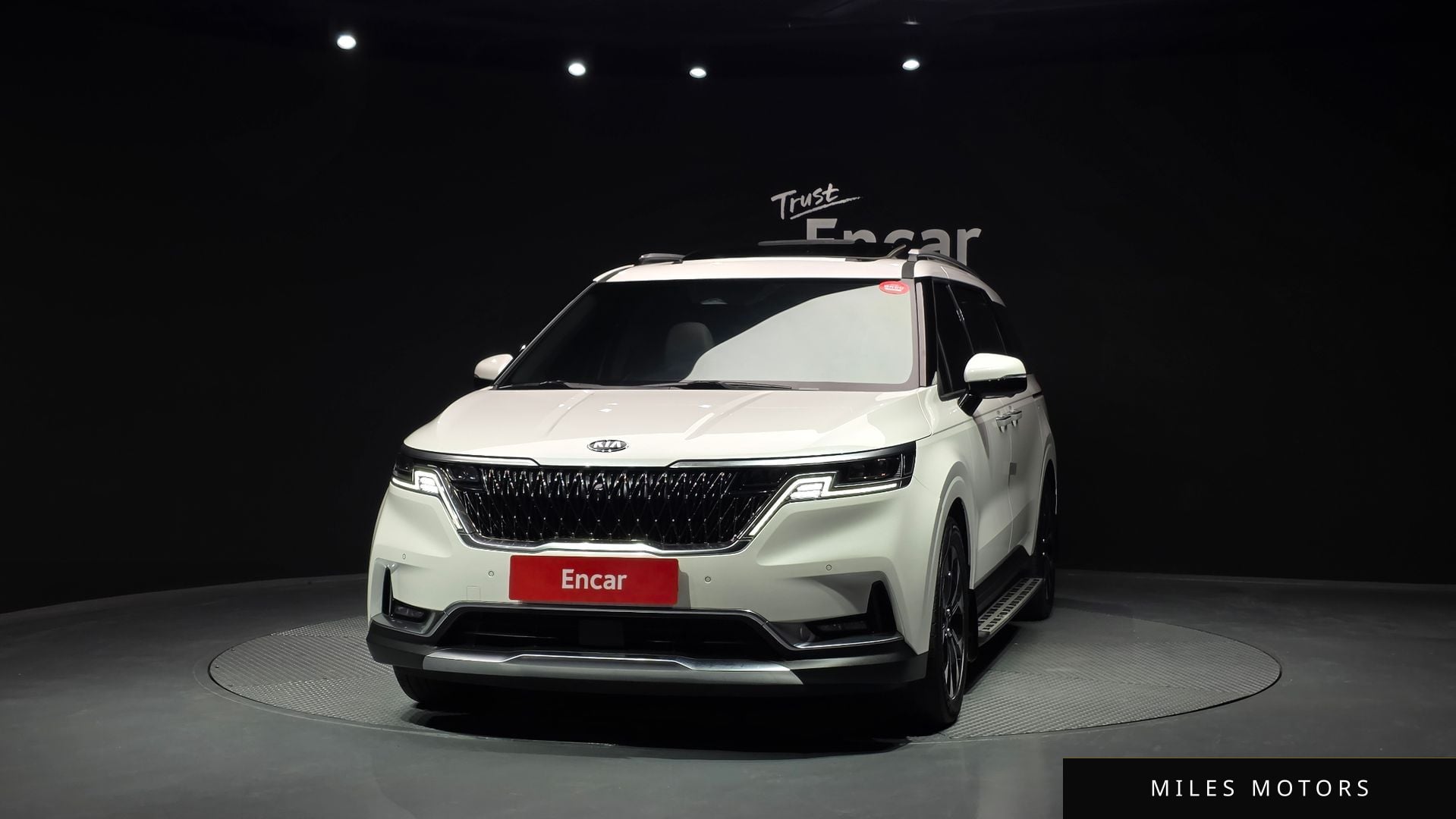 Kia Carnival 2021 — миниатюра 3