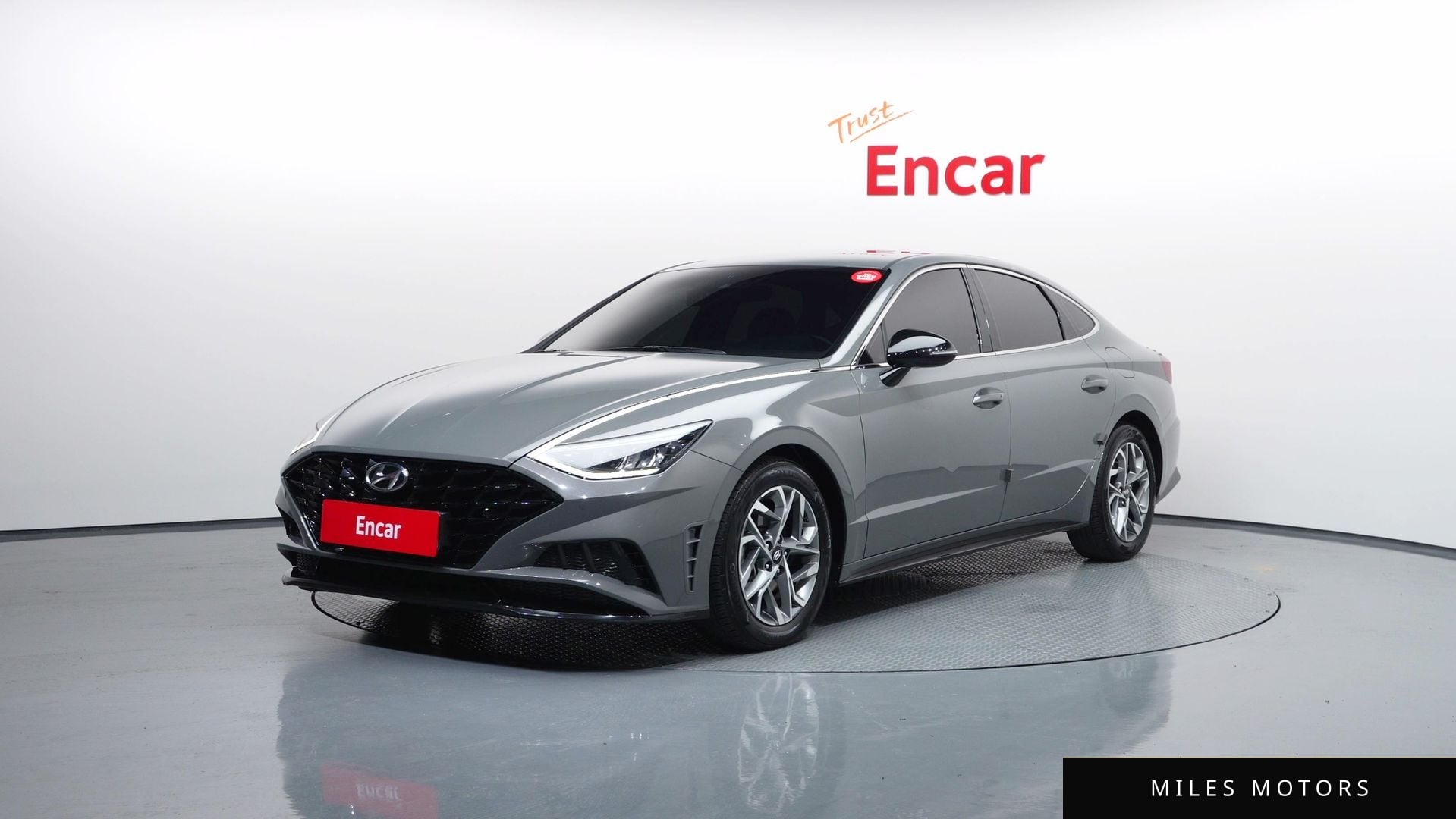 Hyundai Sonata 2022 — фото 1 из 12
