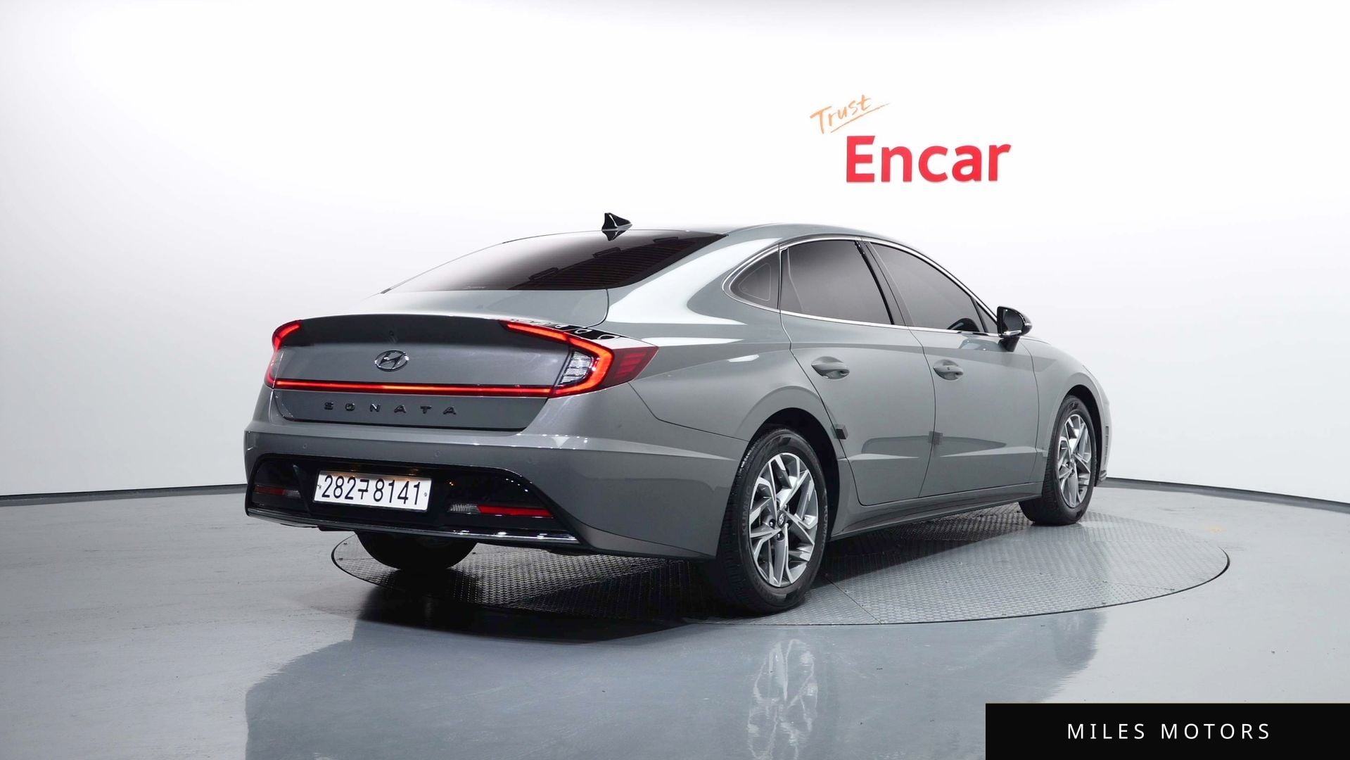 Hyundai Sonata 2022 — миниатюра 2