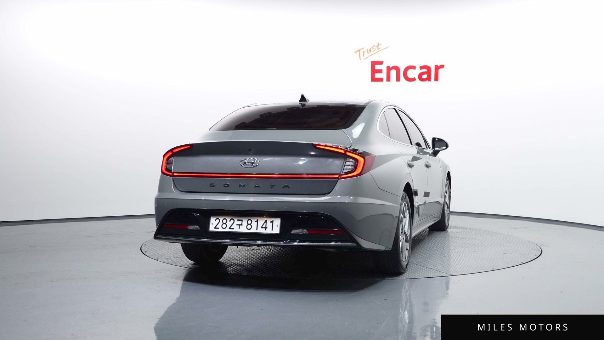 Hyundai Sonata 2022 — миниатюра 4