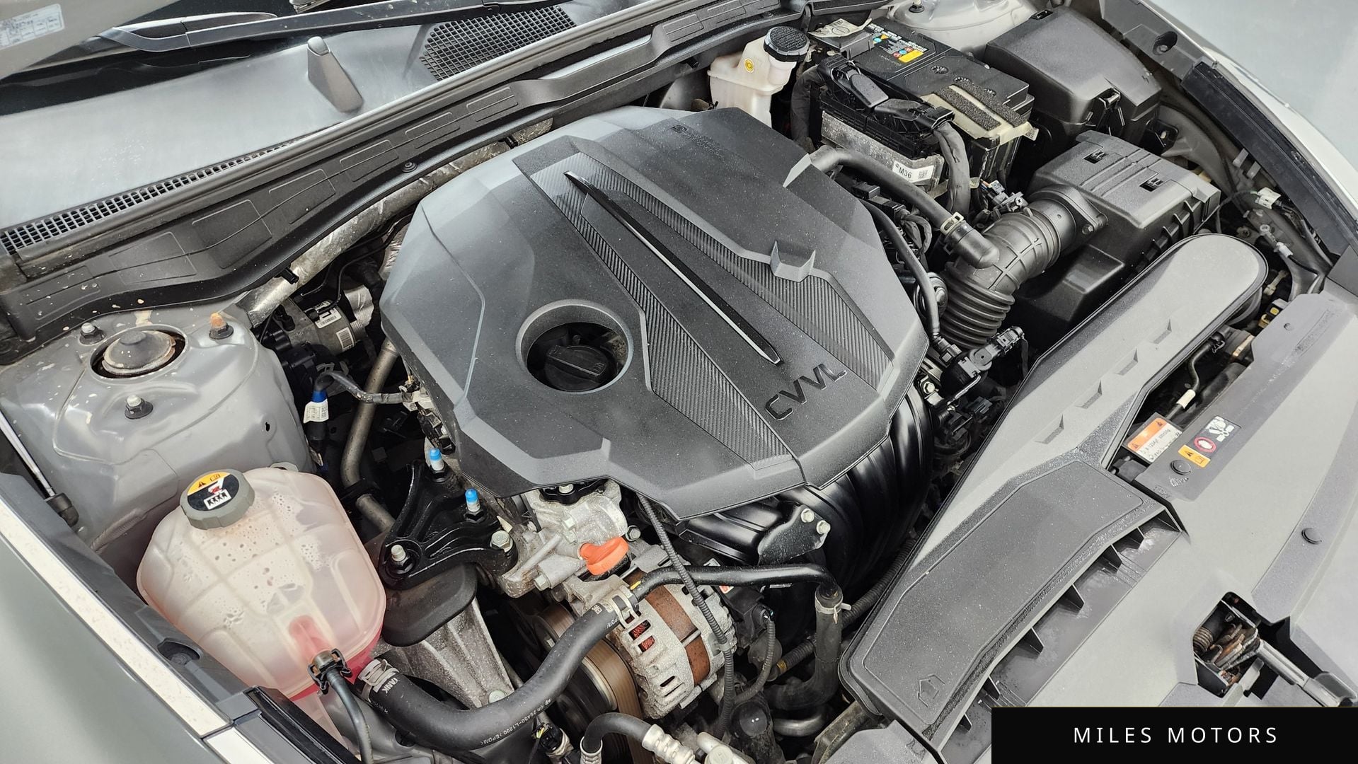 Hyundai Sonata 2022 — миниатюра 6