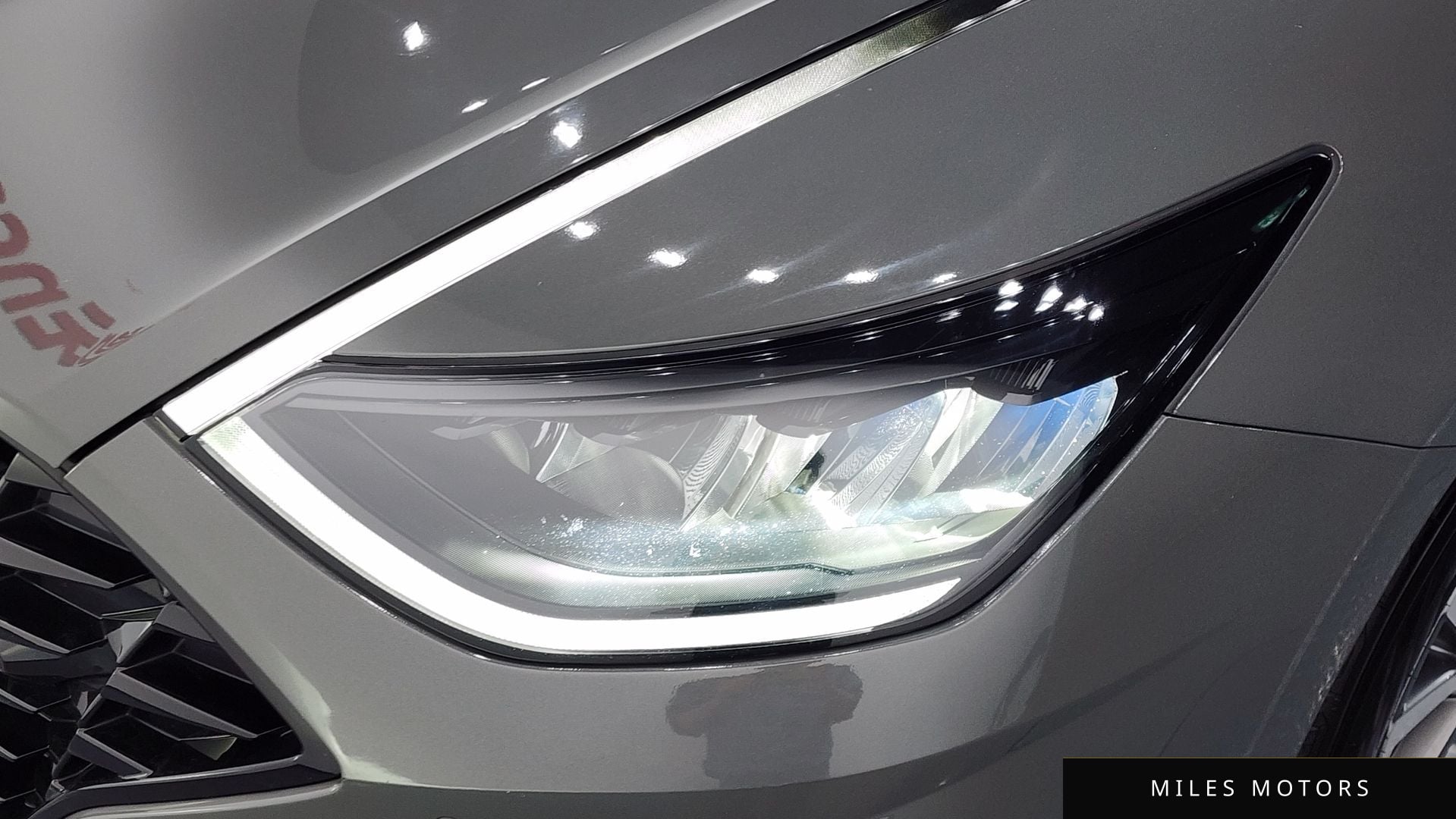 Hyundai Sonata 2022 — миниатюра 8