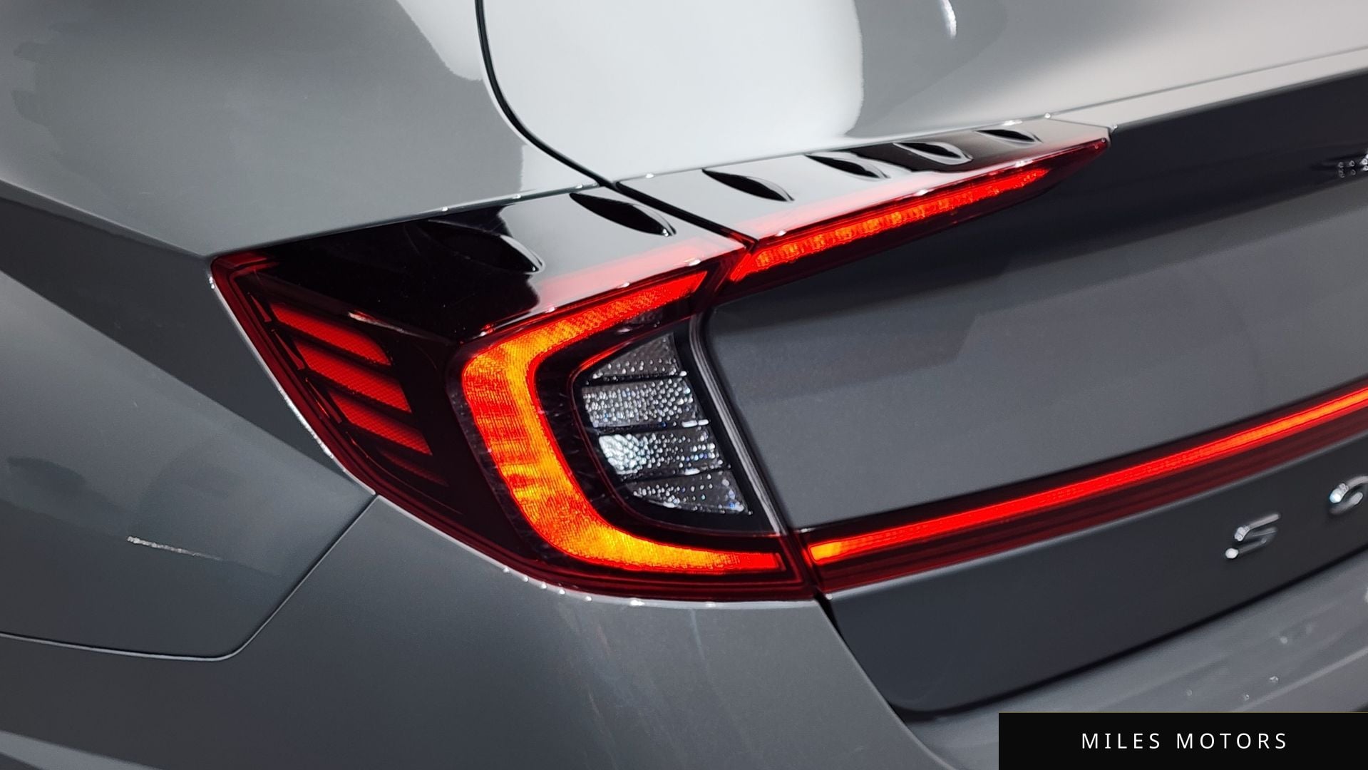 Hyundai Sonata 2022 — миниатюра 9