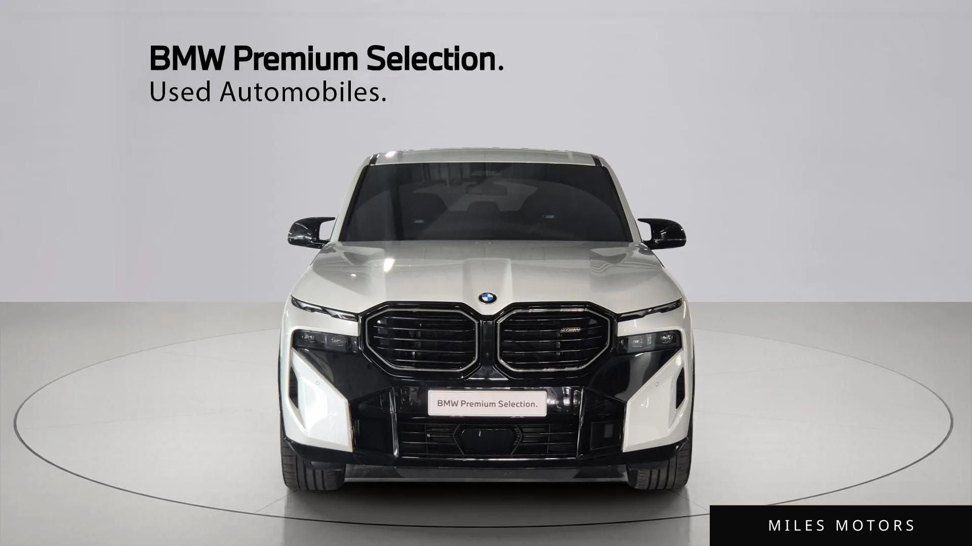 BMW XM (G09) 2023 — миниатюра 3