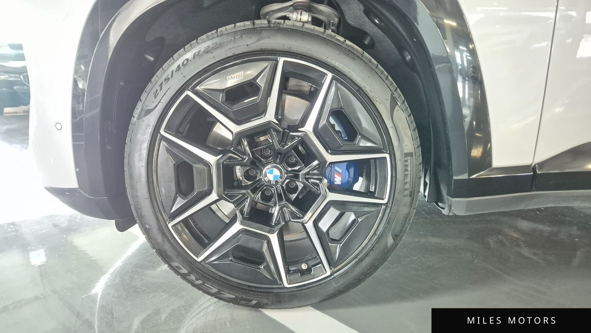 BMW XM (G09) 2023 — миниатюра 5