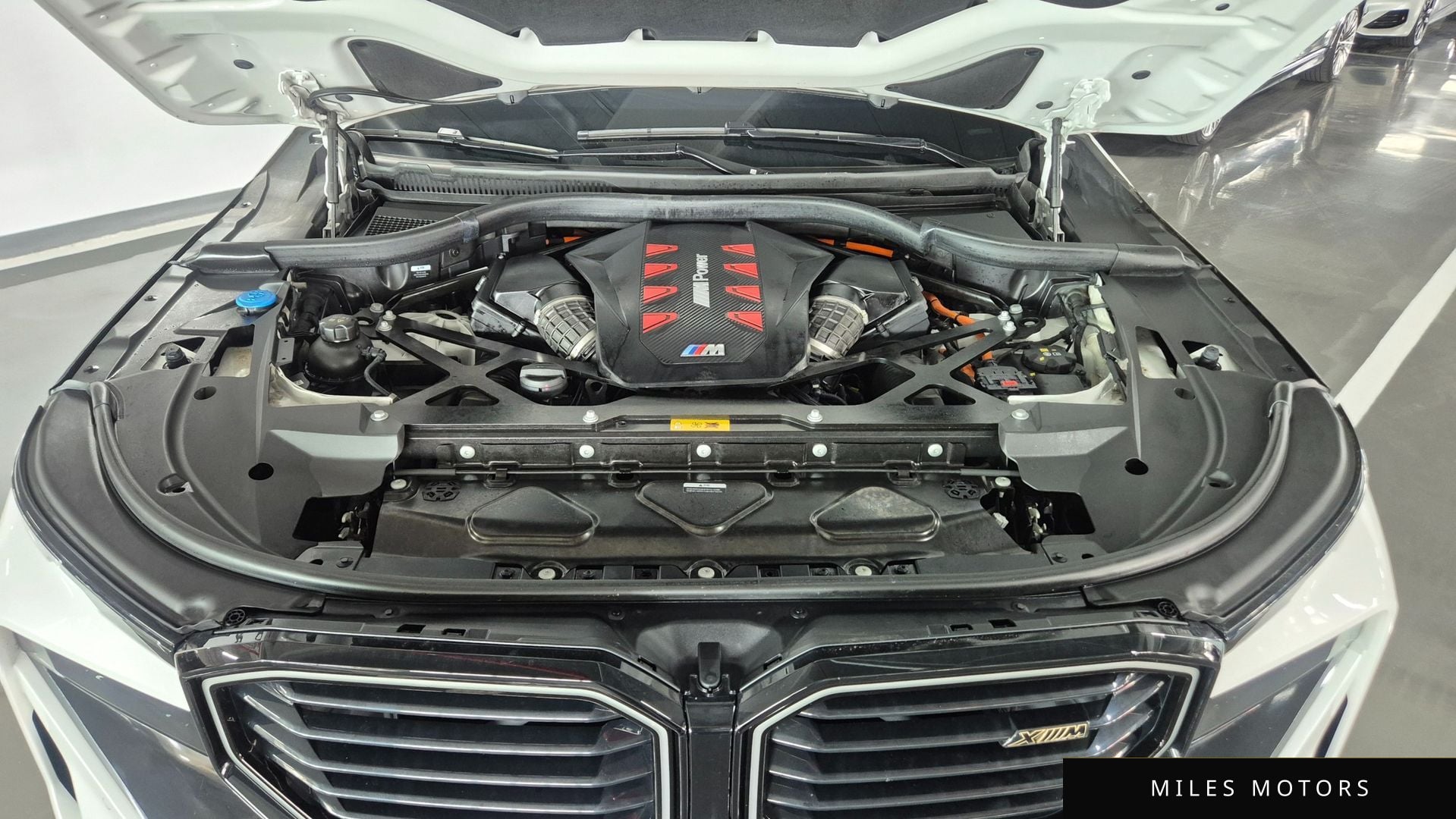 BMW XM (G09) 2023 — миниатюра 6