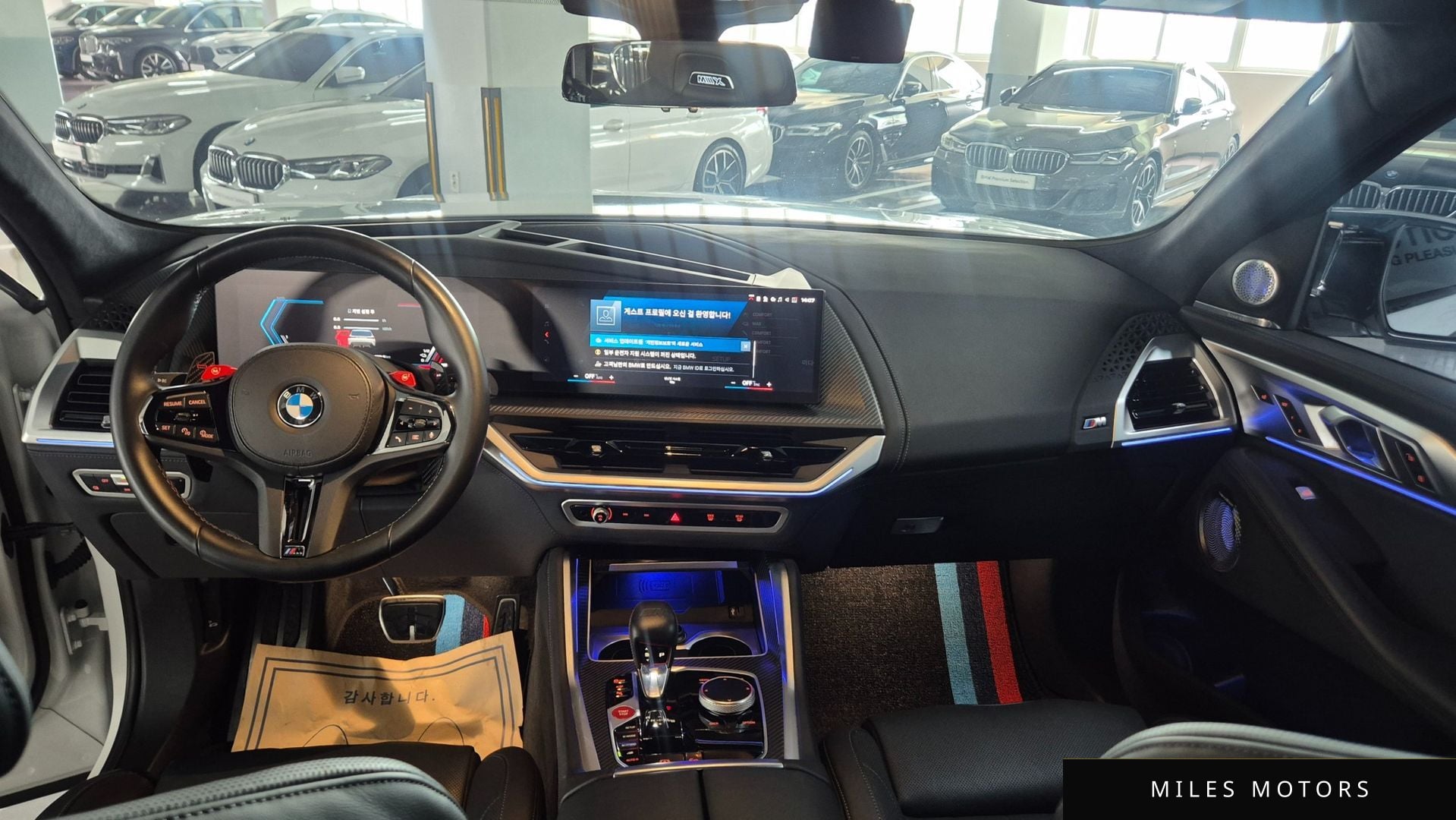 BMW XM (G09) 2023 — миниатюра 7