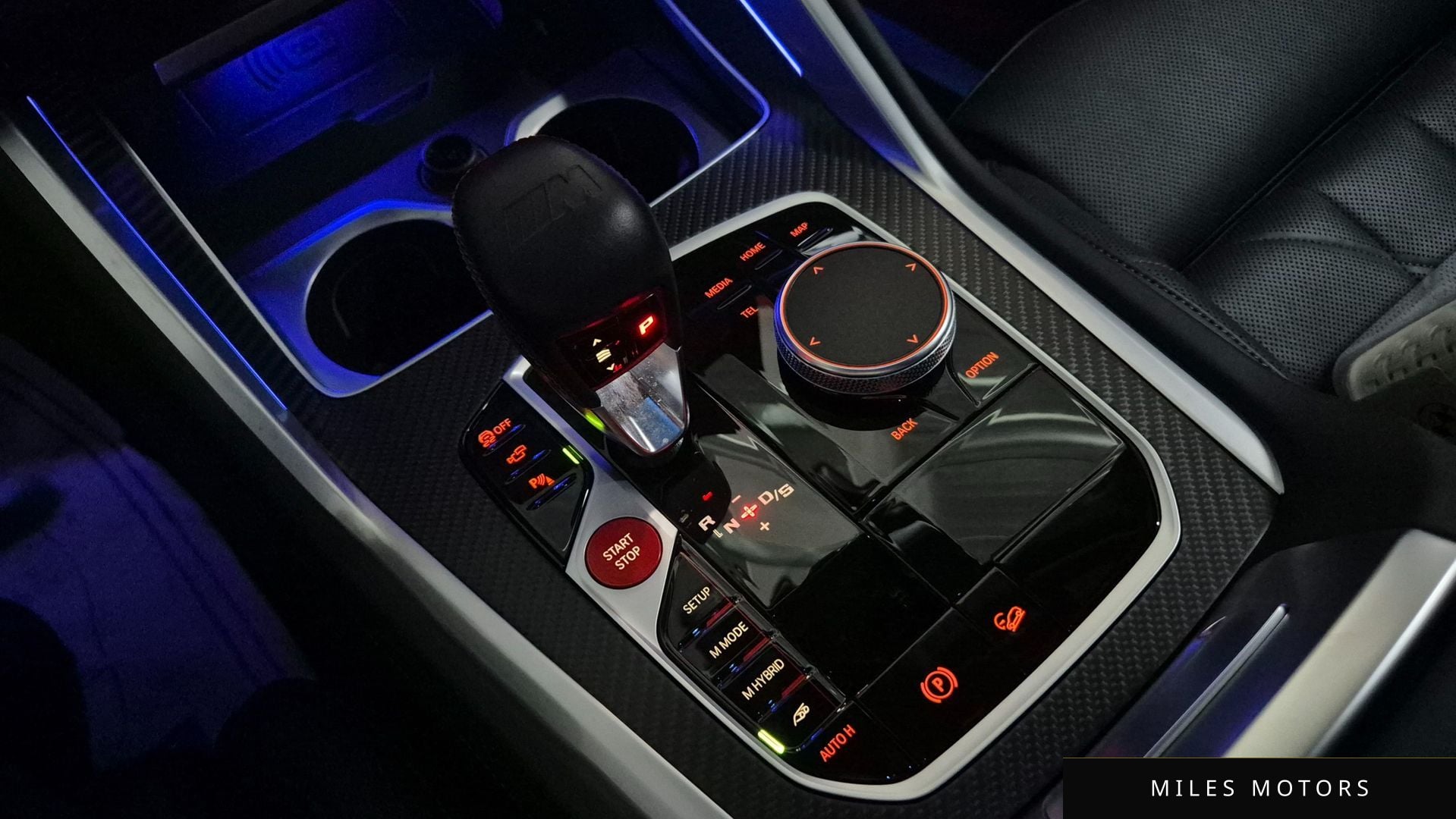 BMW XM (G09) 2023 — миниатюра 9