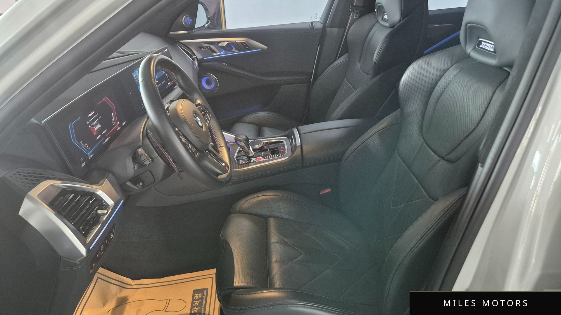 BMW XM (G09) 2023 — миниатюра 10