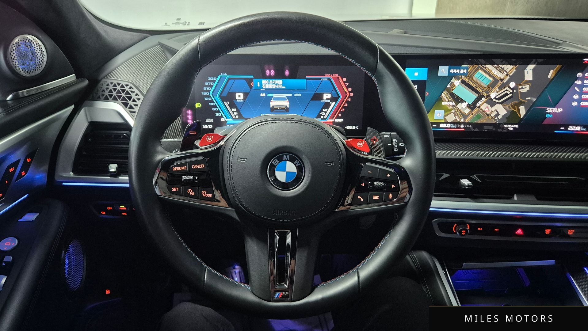 BMW XM (G09) 2023 — миниатюра 12
