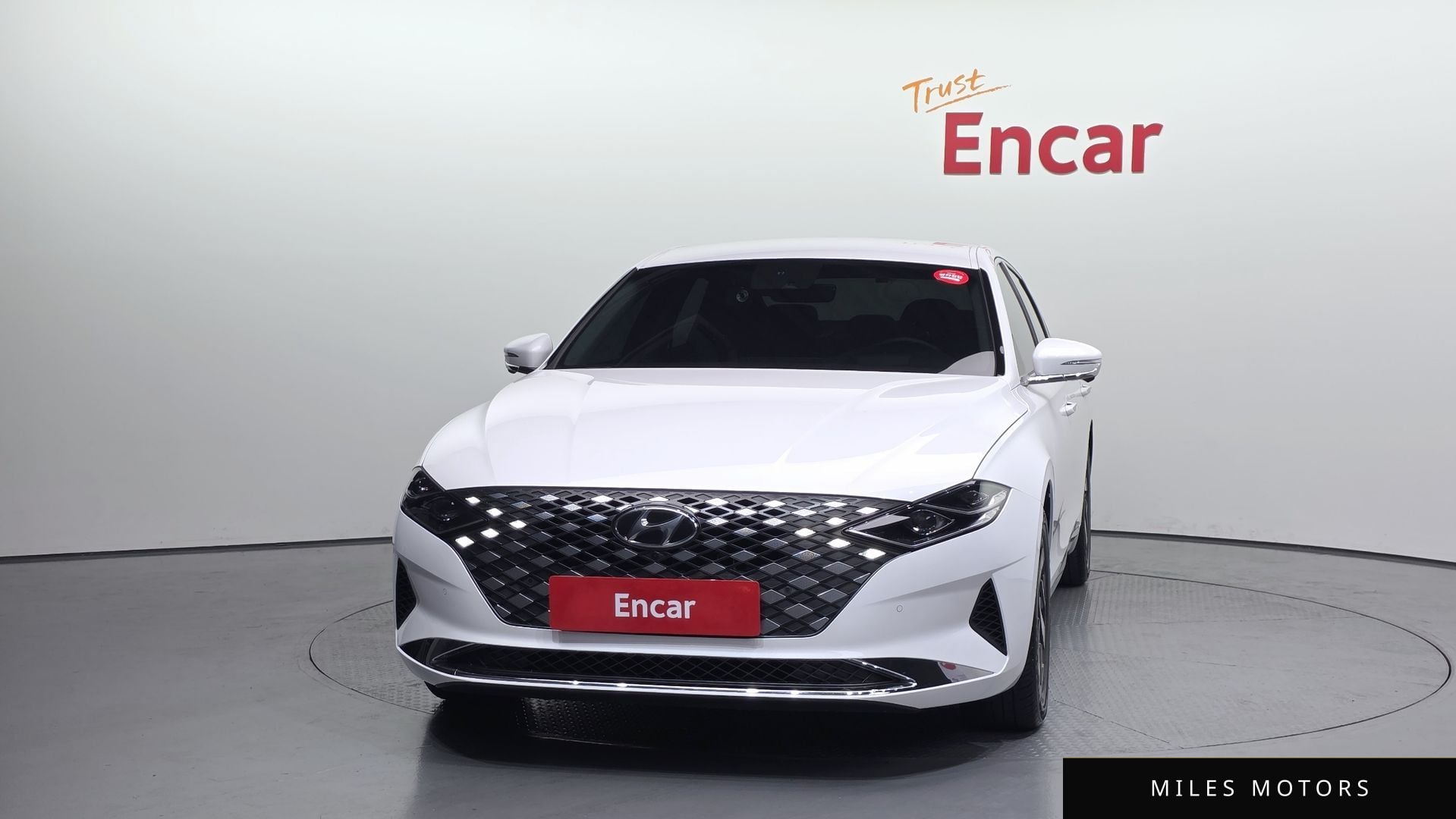 Hyundai Grandeur 2022 — миниатюра 3