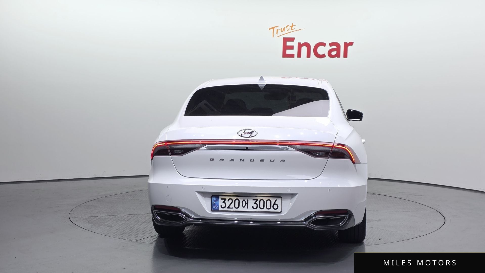 Hyundai Grandeur 2022 — миниатюра 4