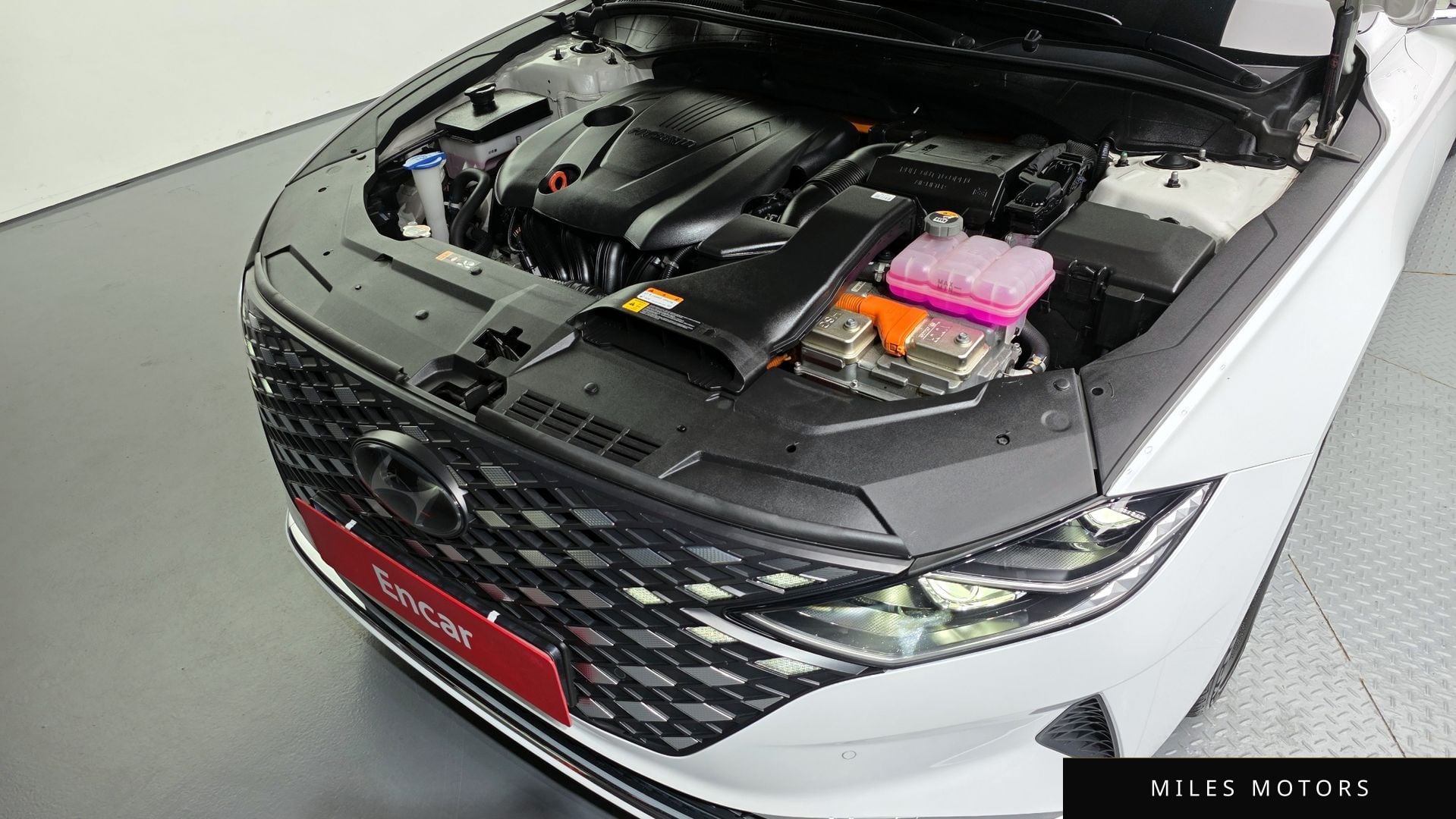 Hyundai Grandeur 2022 — миниатюра 6