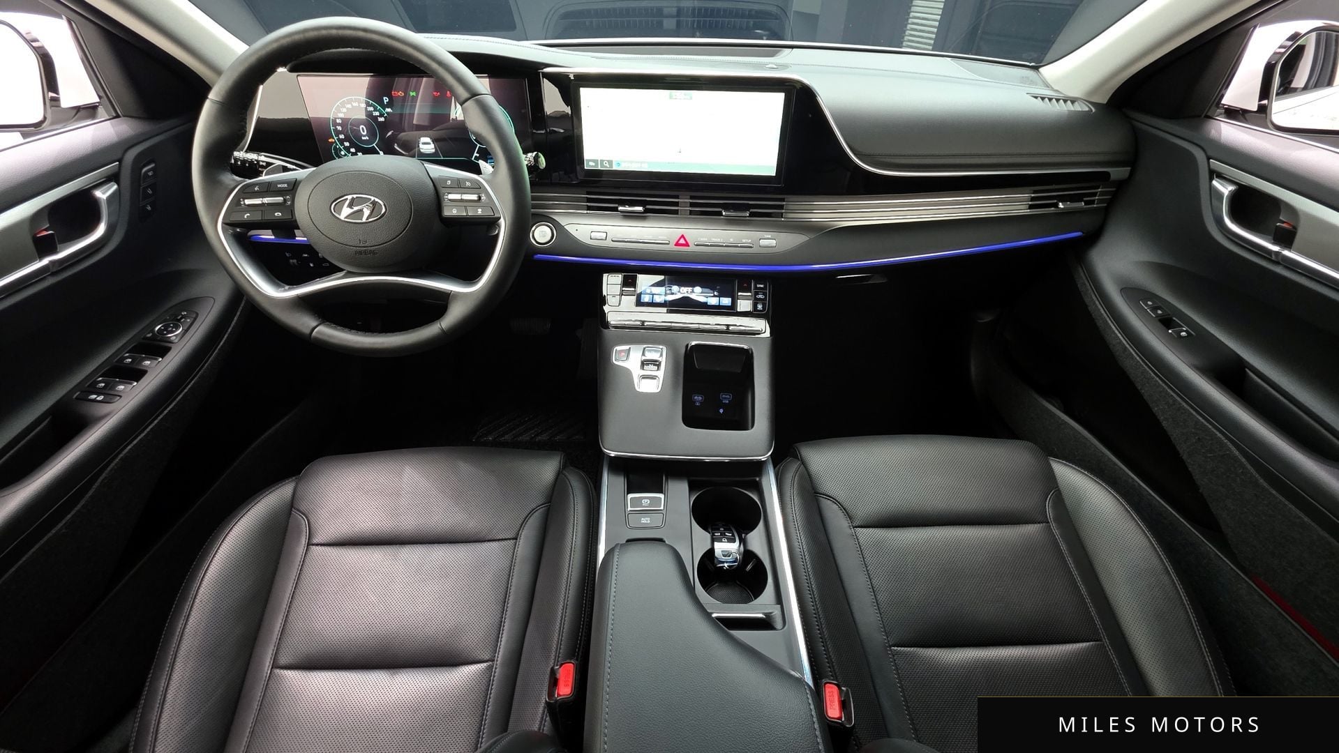 Hyundai Grandeur 2022 — миниатюра 7