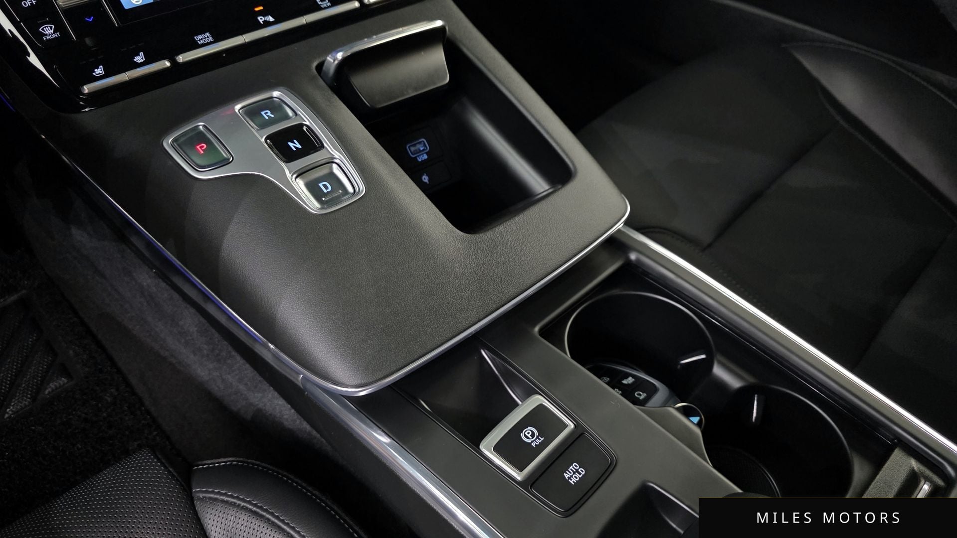 Hyundai Grandeur 2022 — миниатюра 9