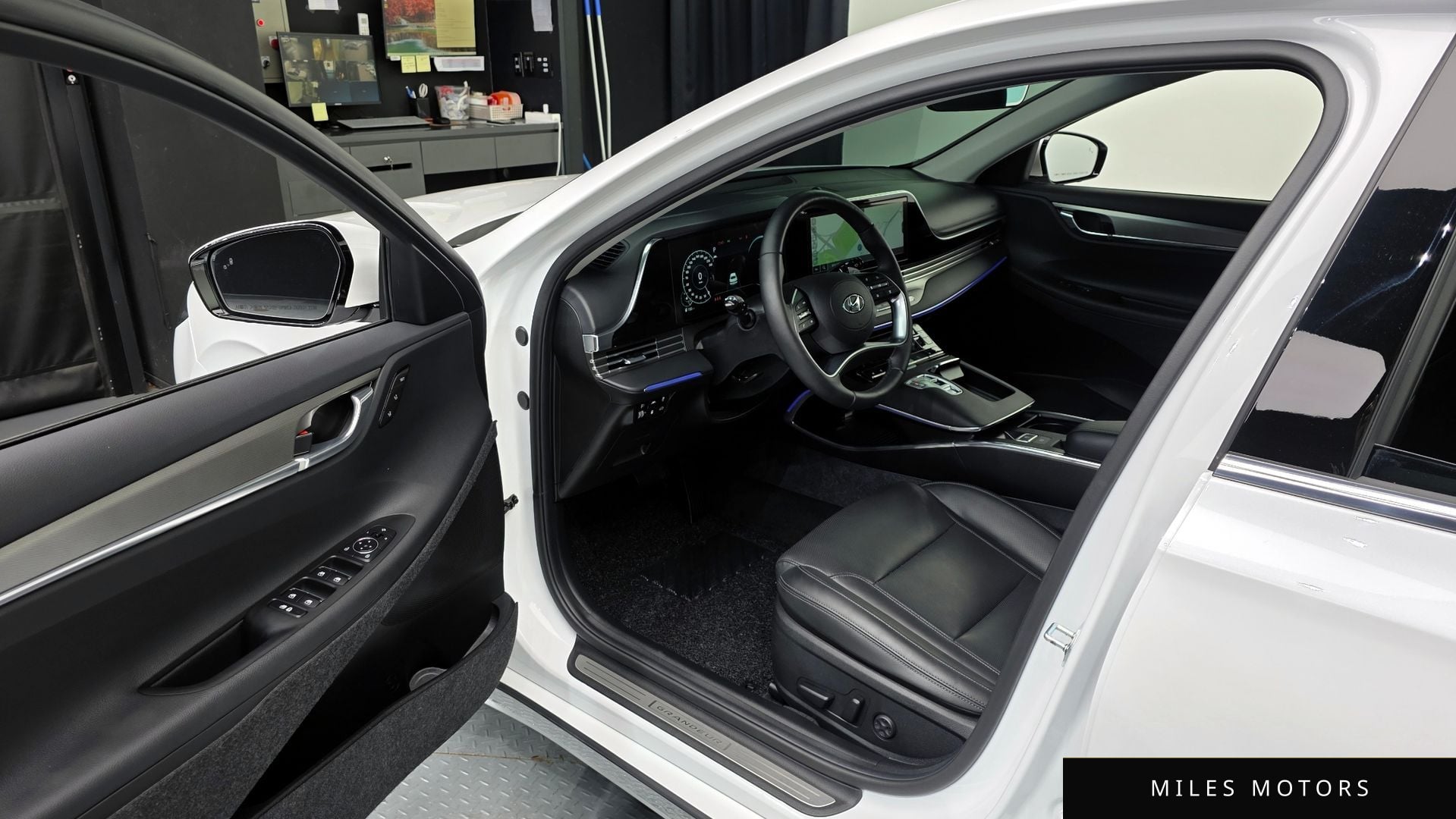 Hyundai Grandeur 2022 — миниатюра 10