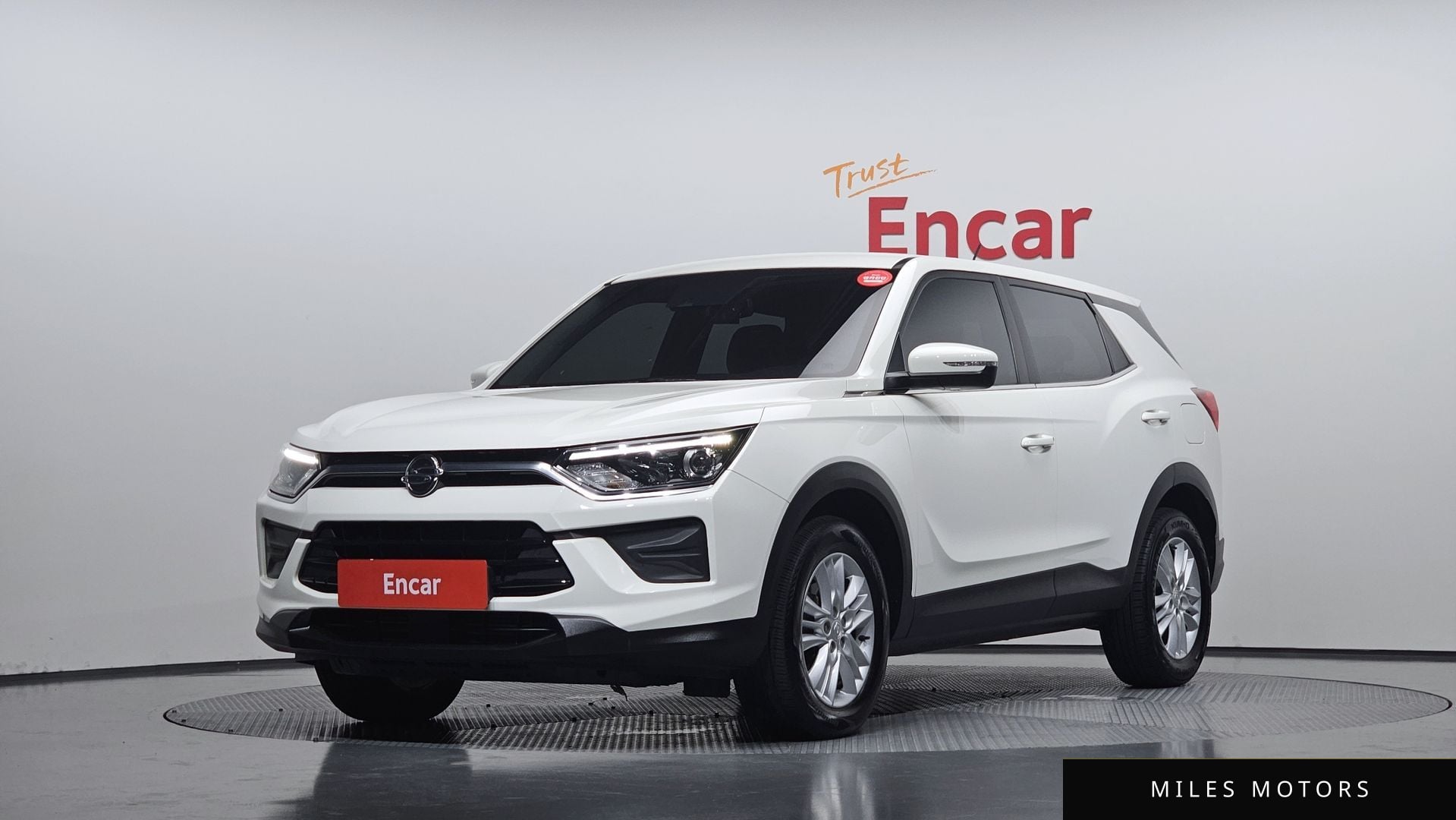 KG Mobility Beautiful Korando 2023 — фото 1 из 12