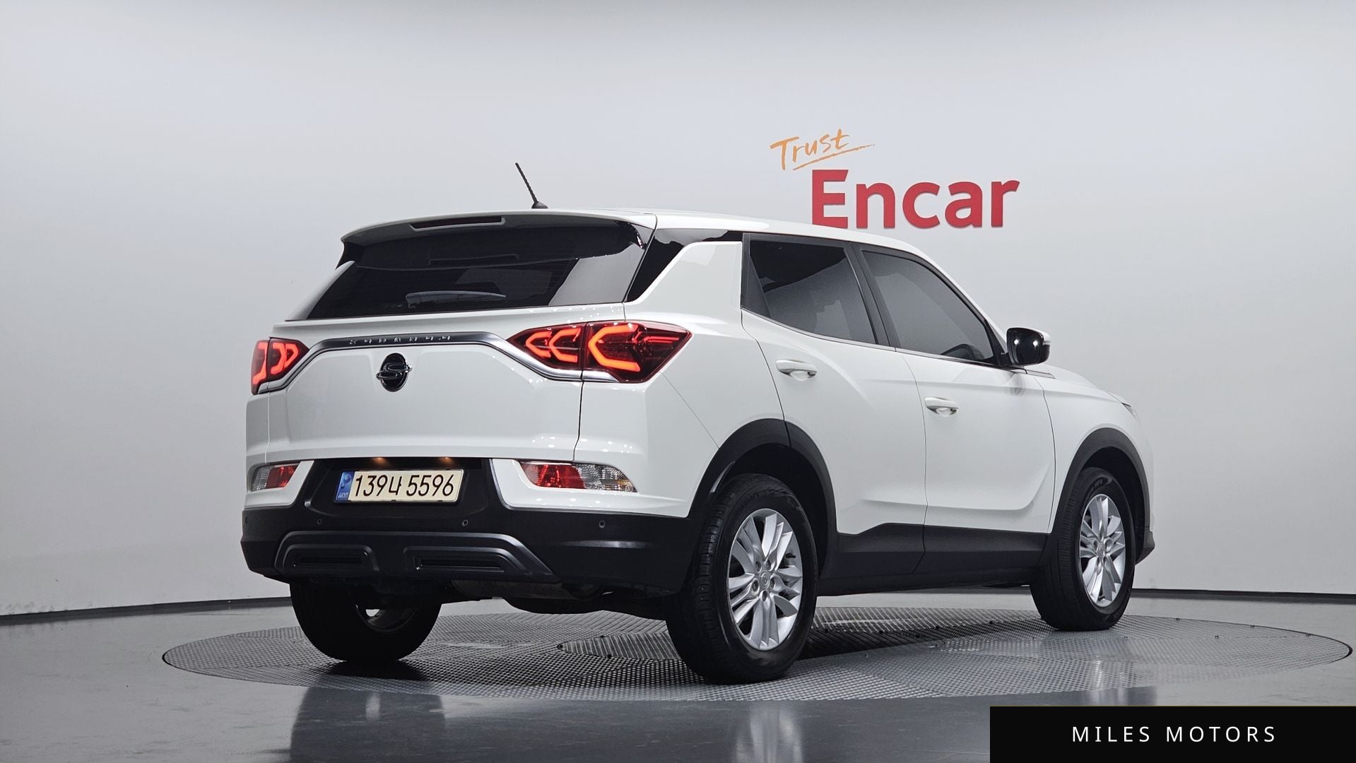 KG Mobility Beautiful Korando 2023 — миниатюра 2