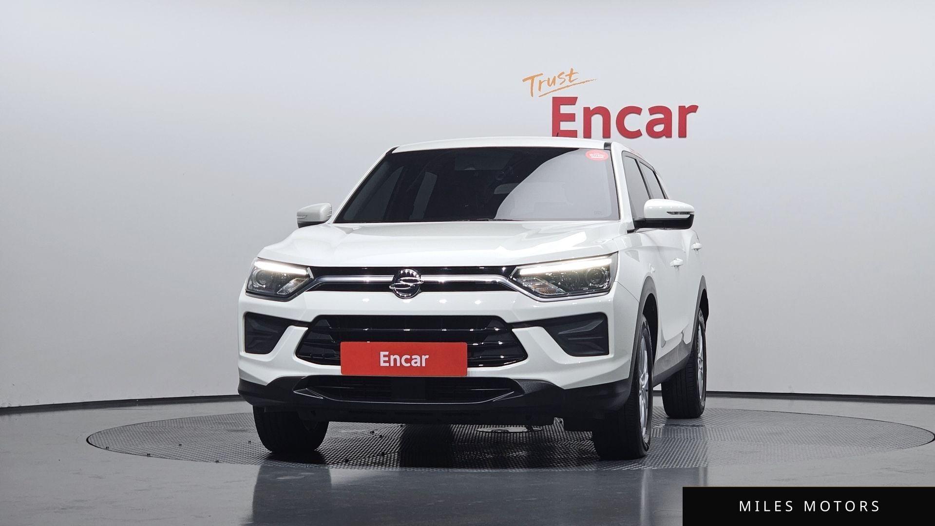 KG Mobility Beautiful Korando 2023 — миниатюра 3