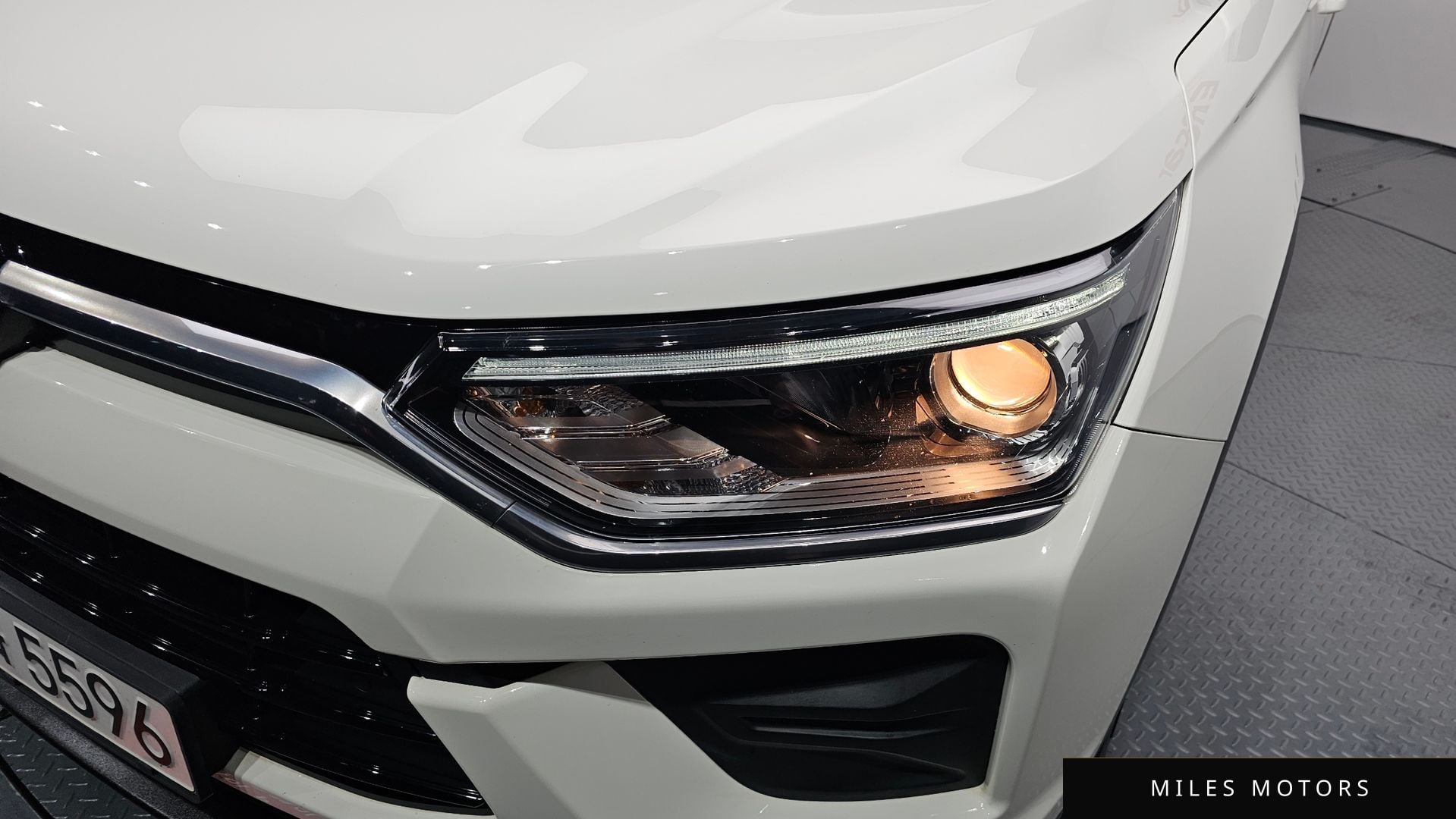 KG Mobility Beautiful Korando 2023 — миниатюра 8