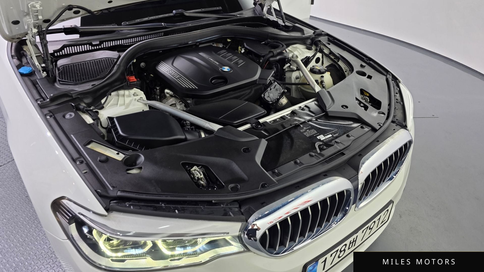 BMW 5 Series (G30) 2020 — миниатюра 6
