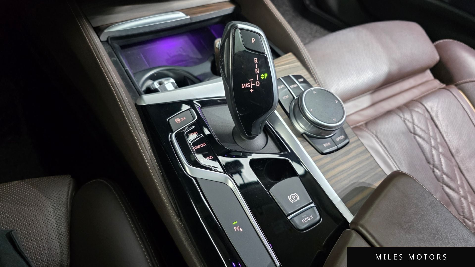 BMW 5 Series (G30) 2020 — миниатюра 12