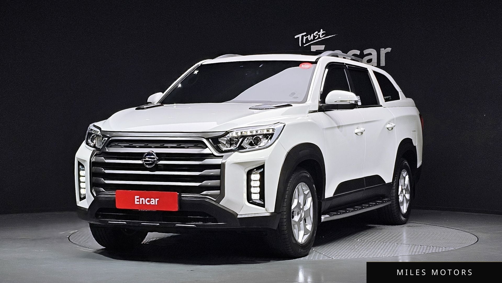 KG Mobility Rexton 2022 — фото 1 из 12