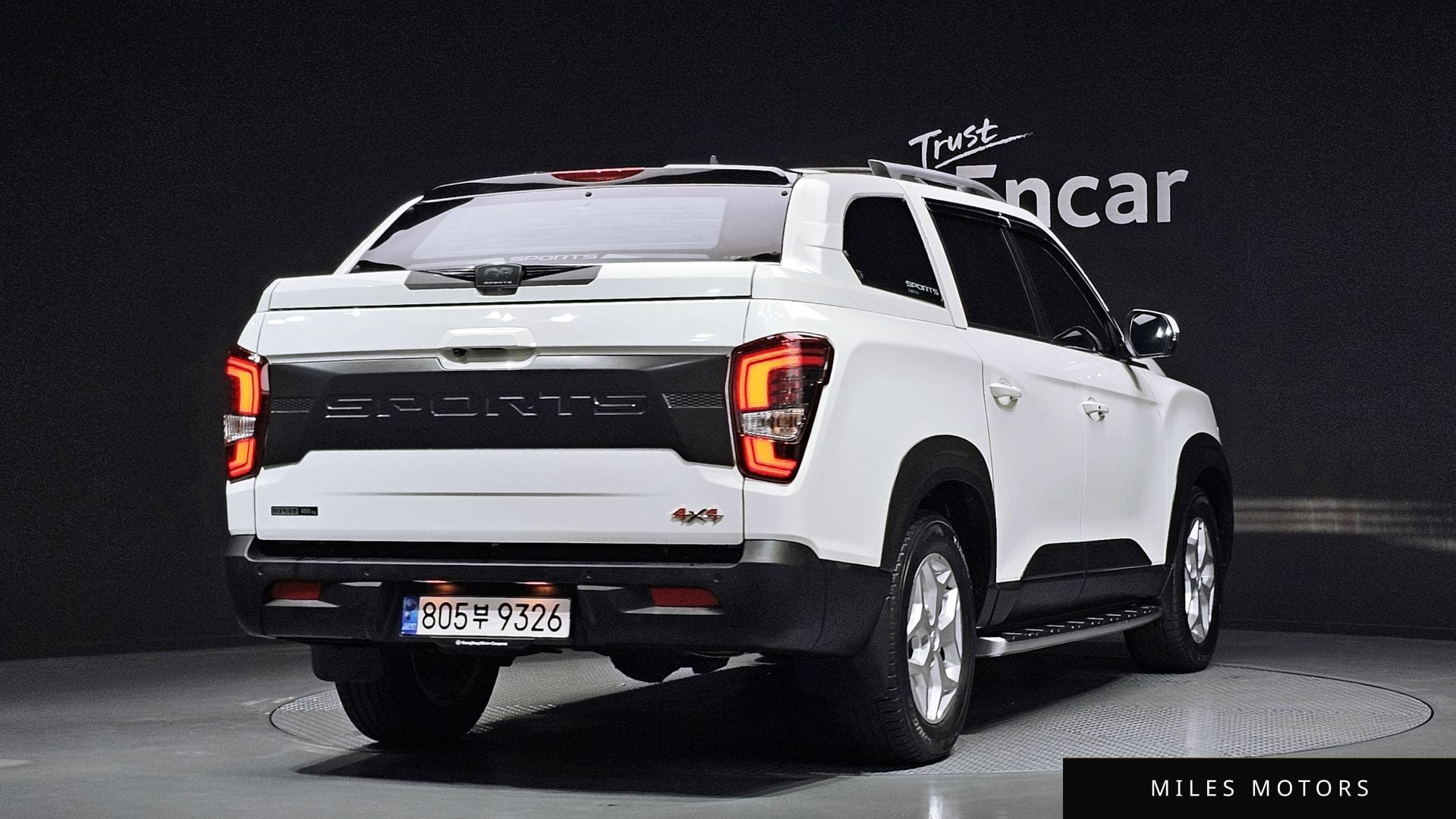 KG Mobility Rexton 2022 — миниатюра 2