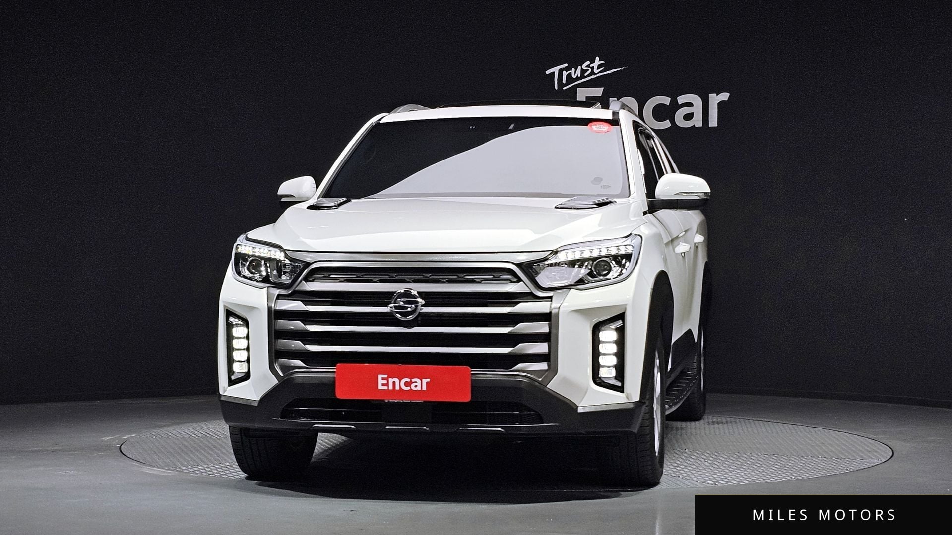 KG Mobility Rexton 2022 — миниатюра 3