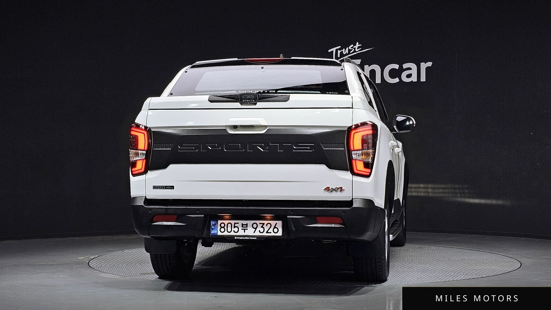 KG Mobility Rexton 2022 — миниатюра 4